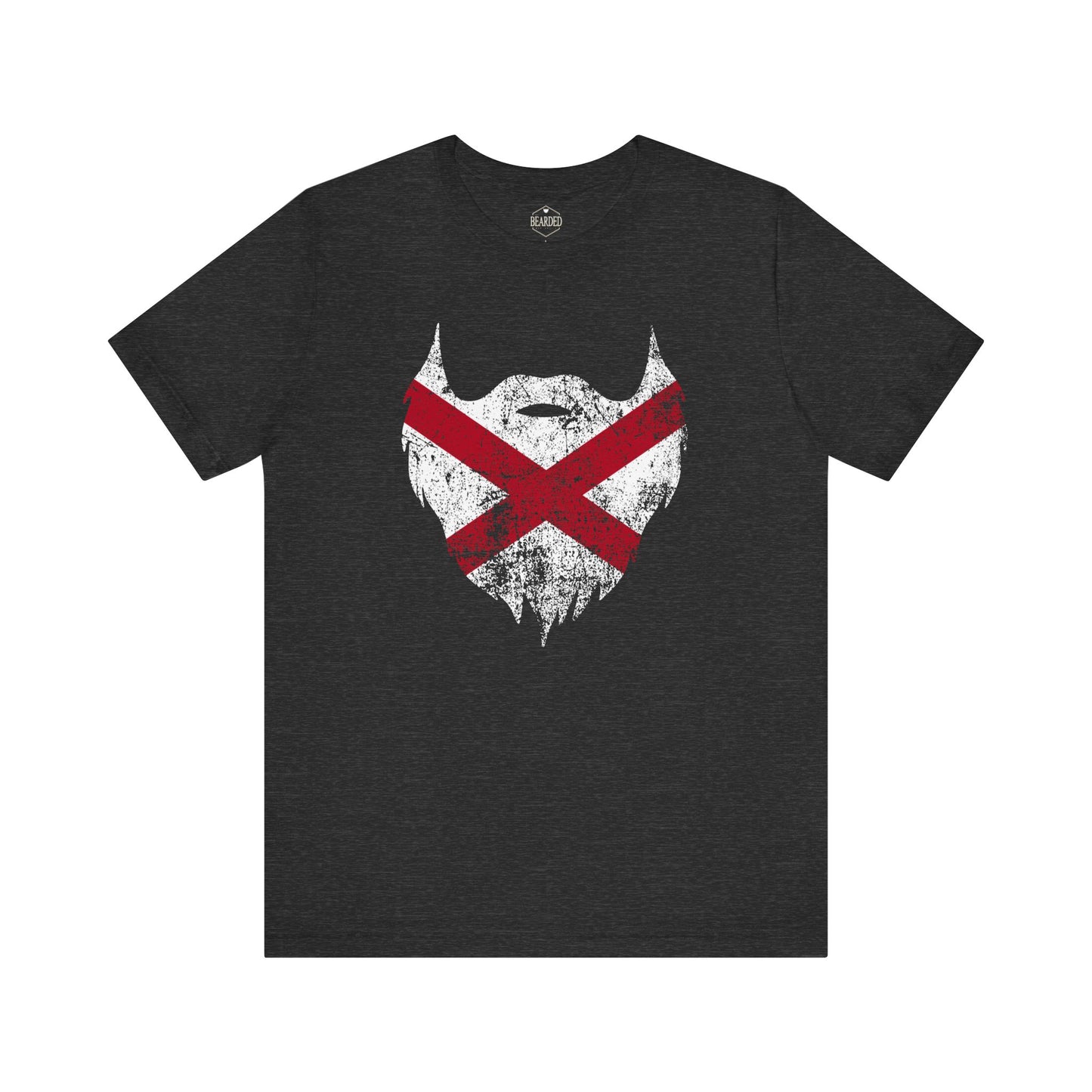 Alabama Beard | T-Shirt