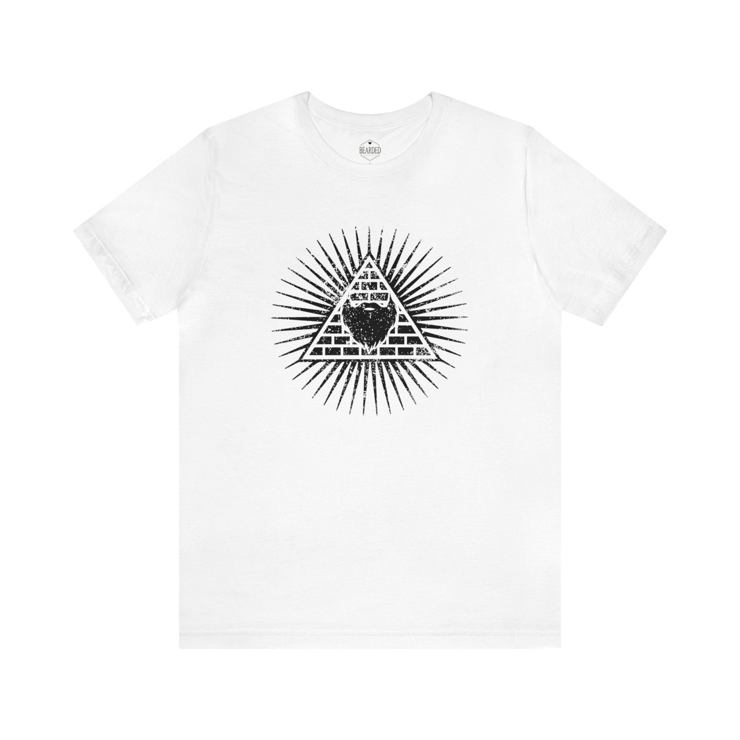 Beard Illuminati | T-Shirt