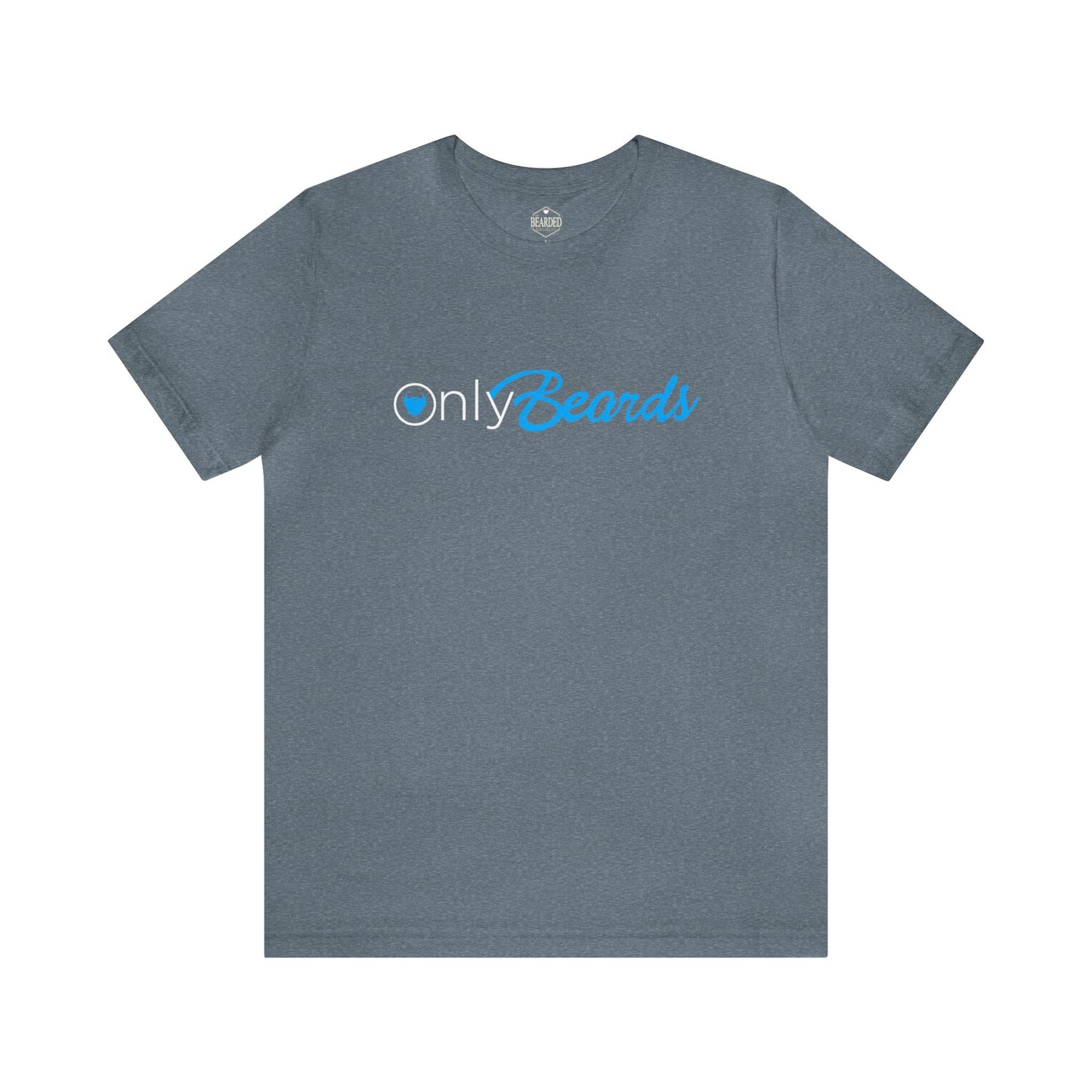 NEW! Only Beards | T-Shirt