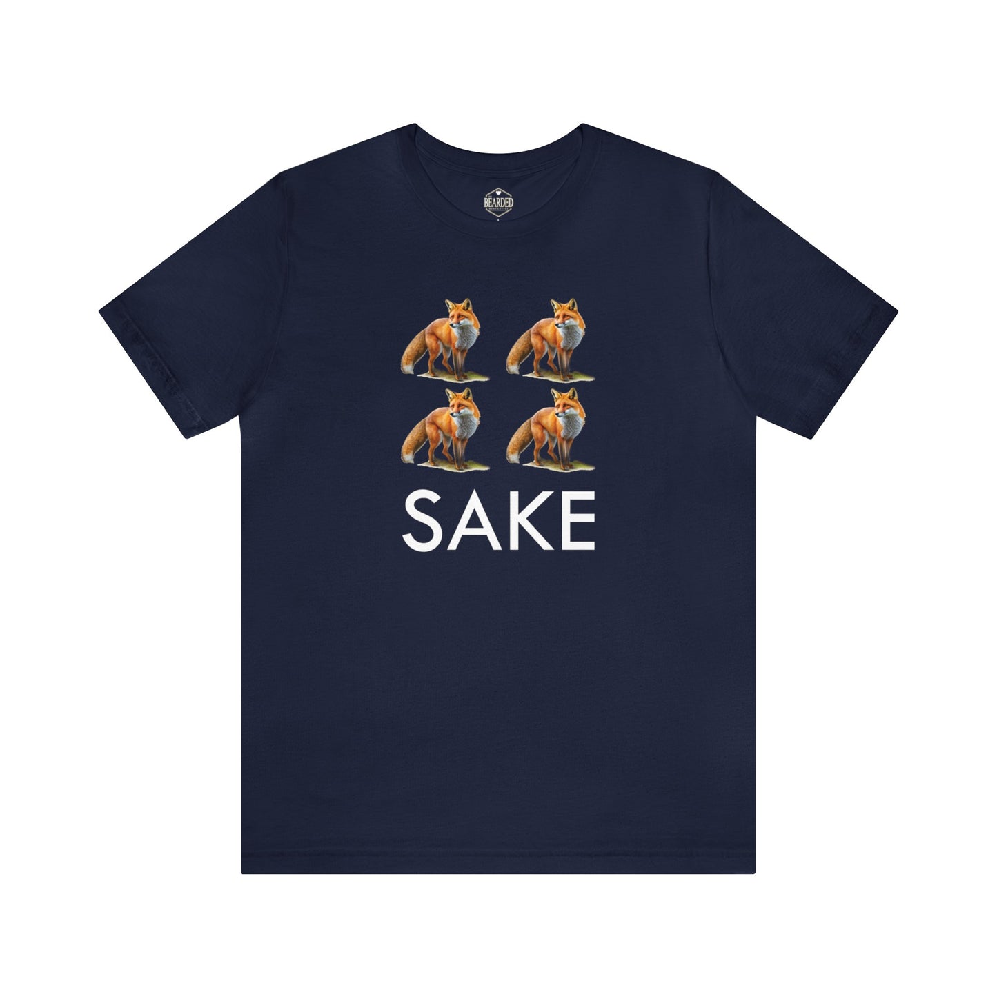 Four Fox Sake | T-Shirt