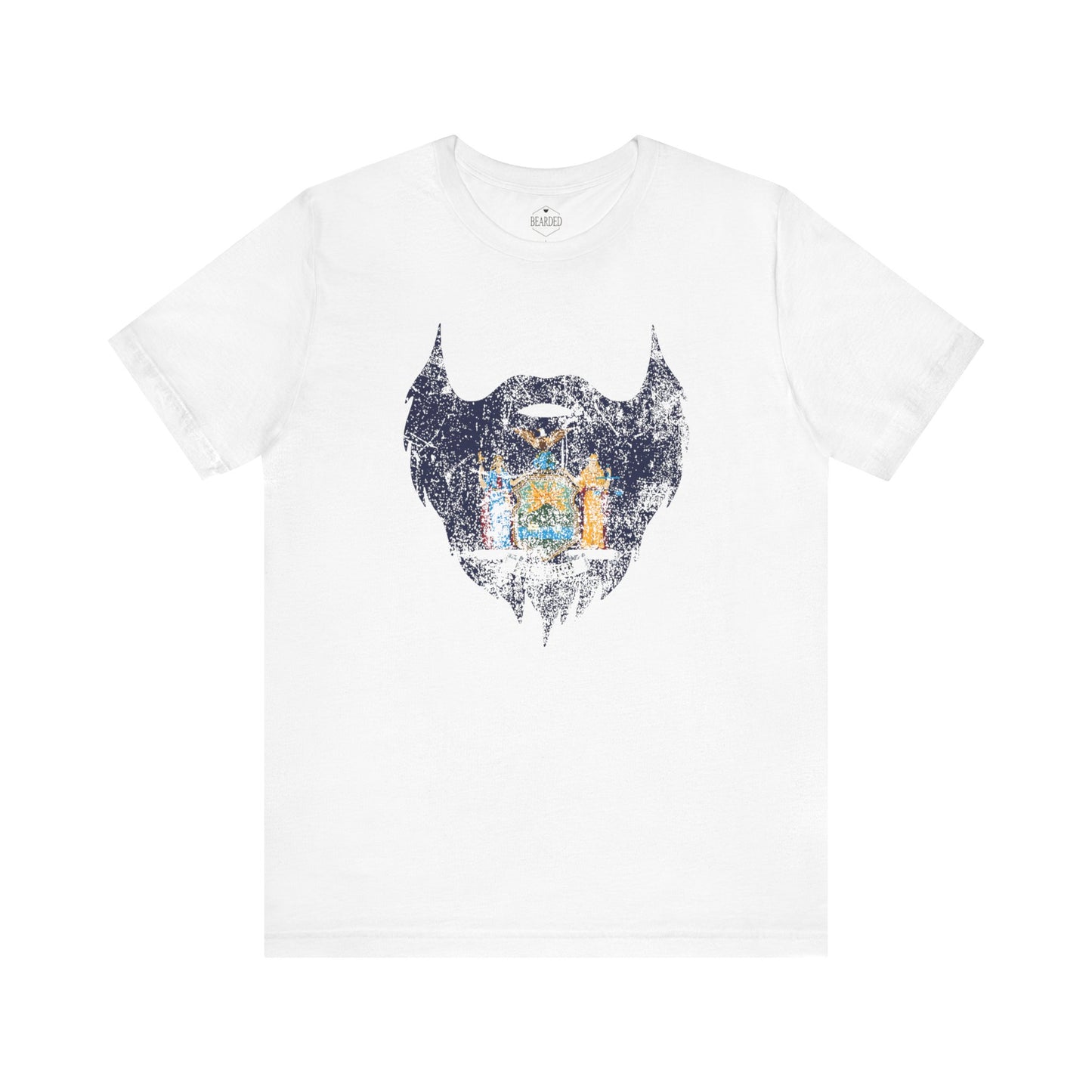 New York Beard | T-Shirt