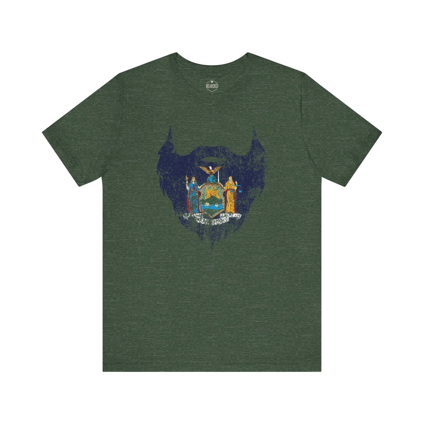 New York Beard | T-Shirt