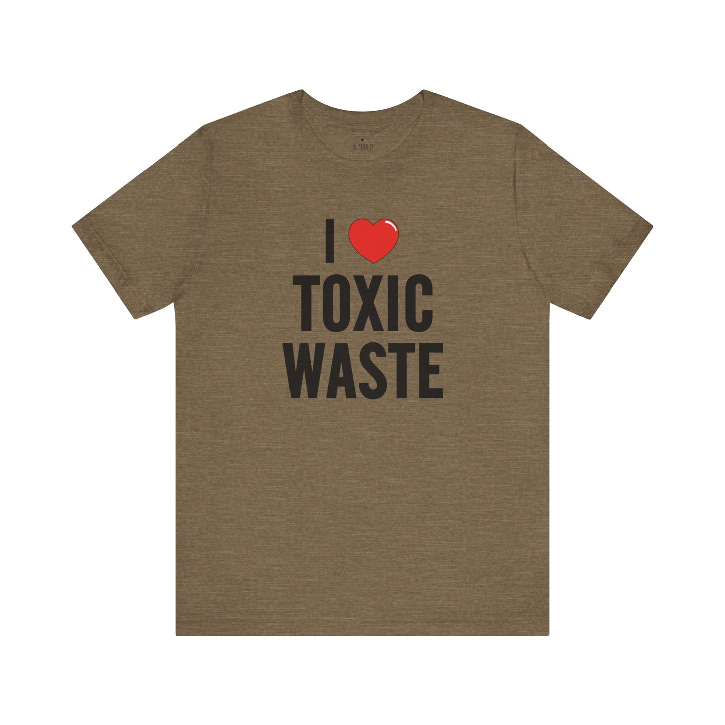 I Love Toxic Waste | T-Shirt