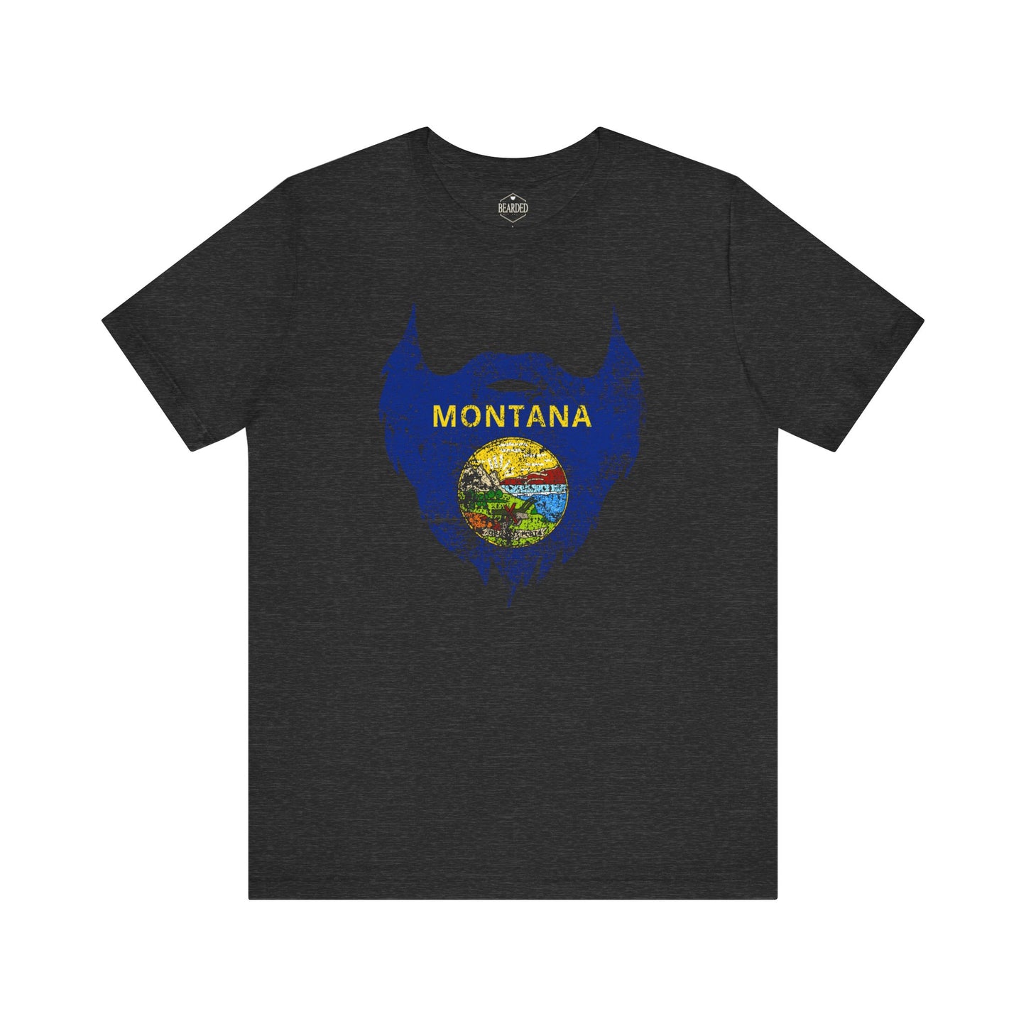 Montana Beard | T-Shirt