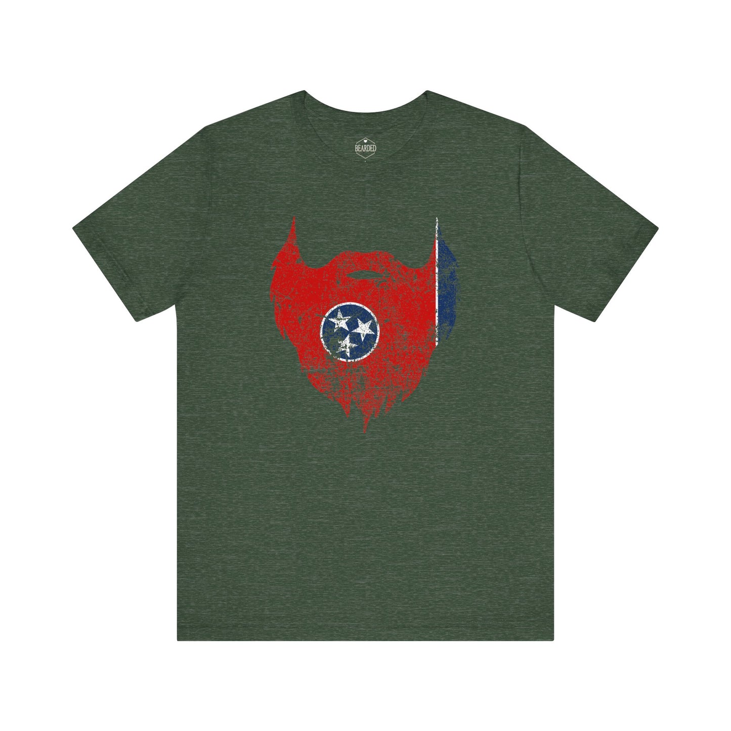 Tennessee Beard | T-Shirt