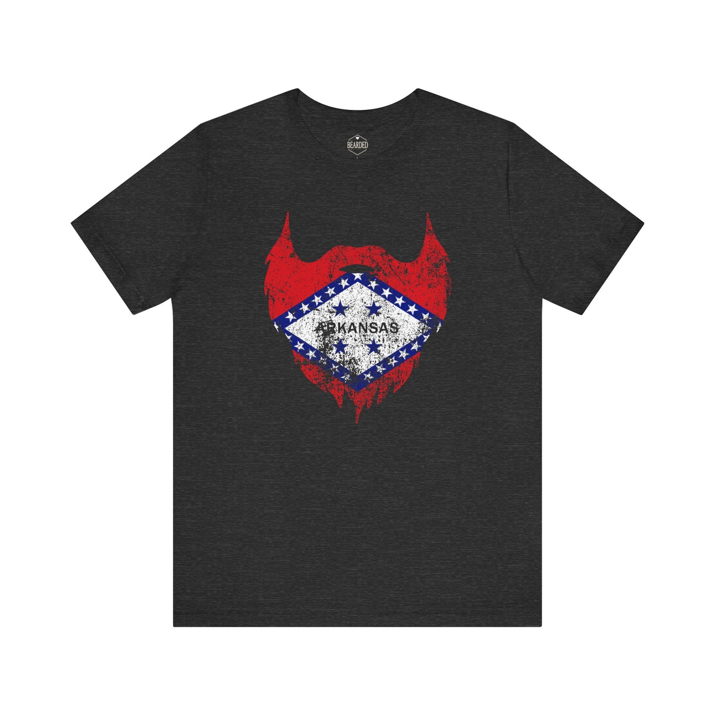 Arkansas Beard | T-Shirt