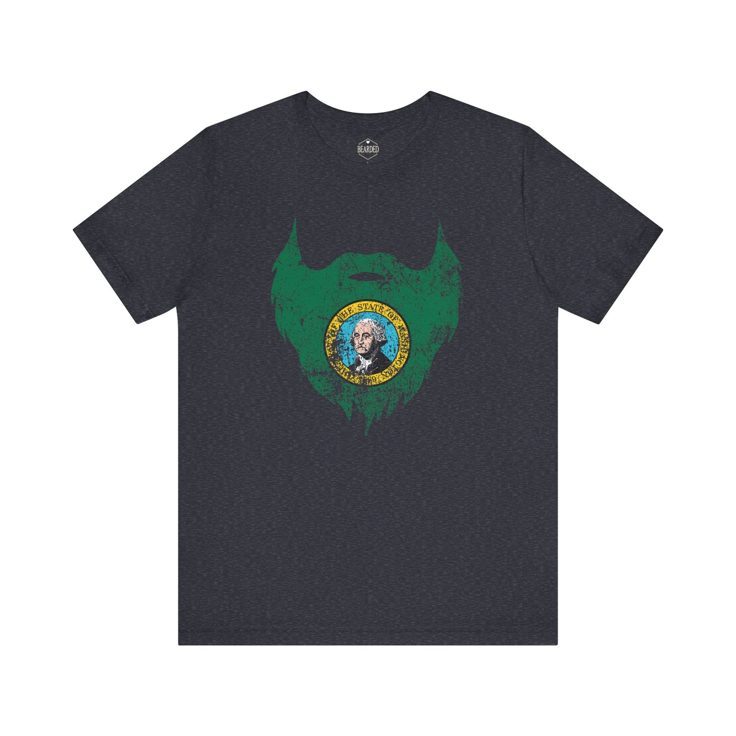 Washington Beard | T-Shirt