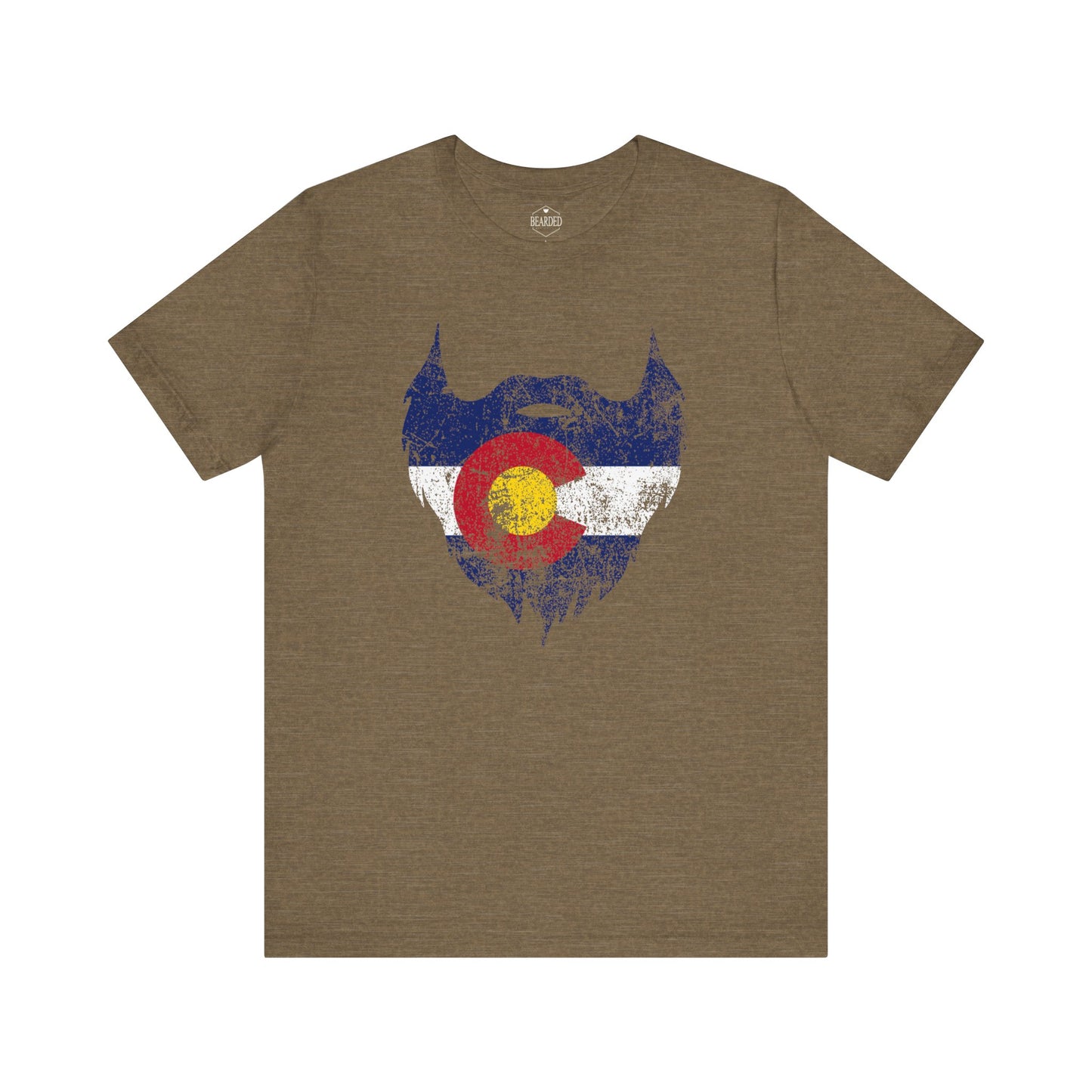 Colorado Beard | T-Shirt