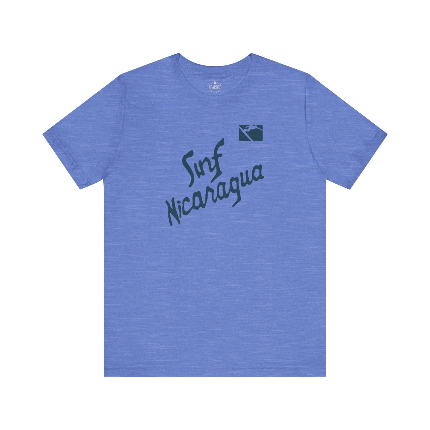 Surf Nicaragua | T-Shirt