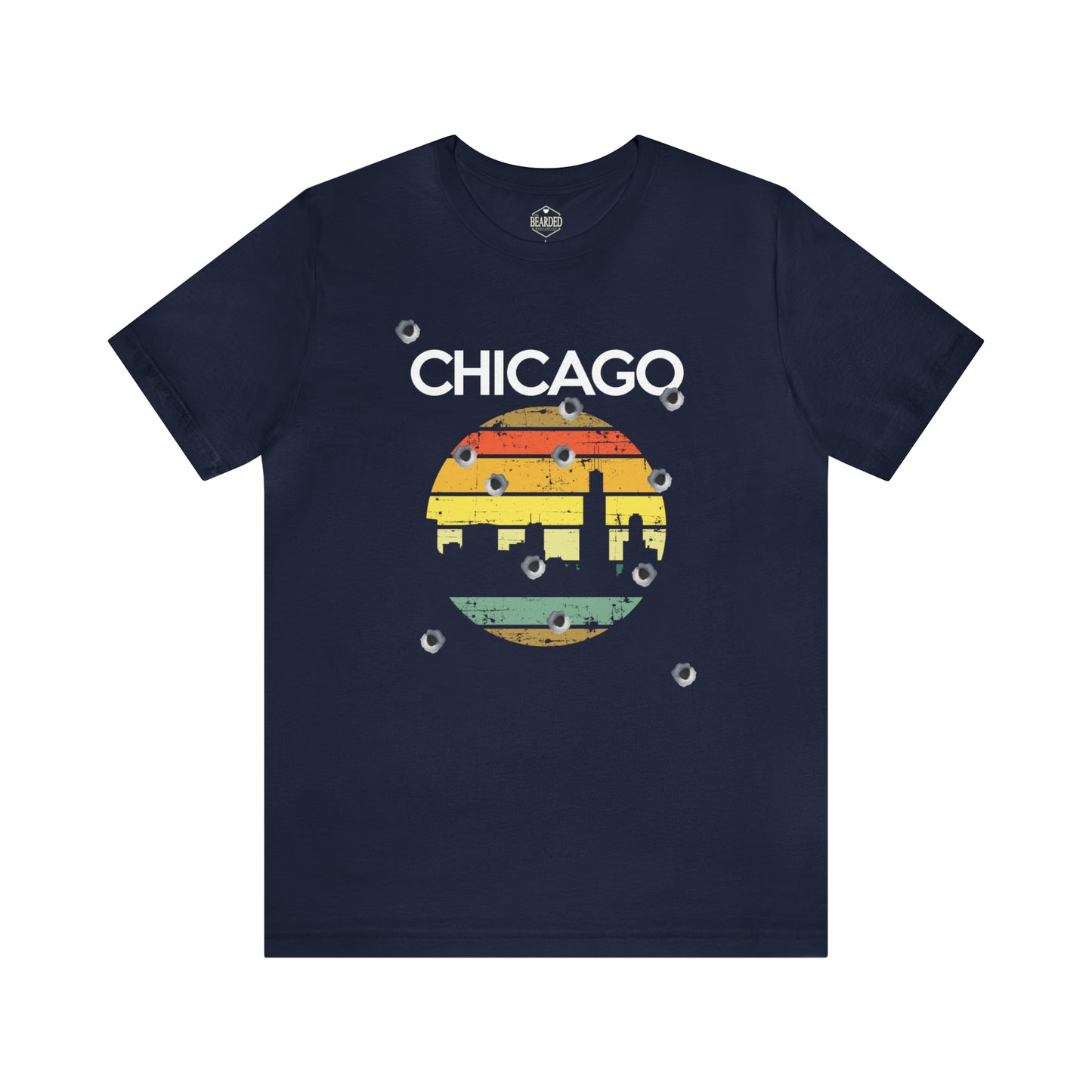 Chicago Tourist | T-Shirt