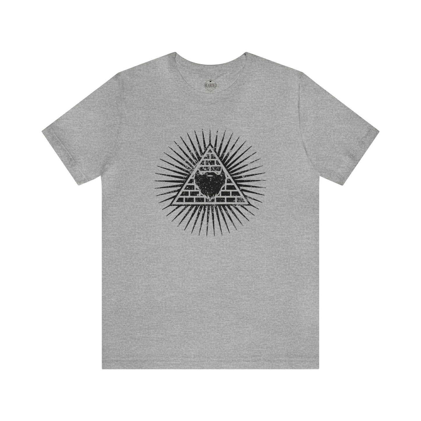 Beard Illuminati | T-Shirt