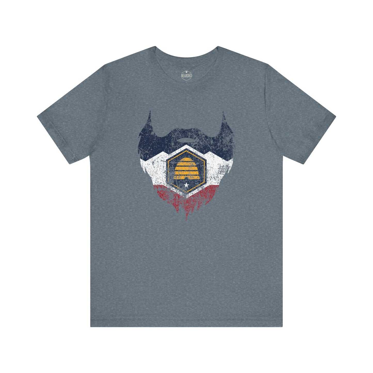 Utah Beard | T-Shirt