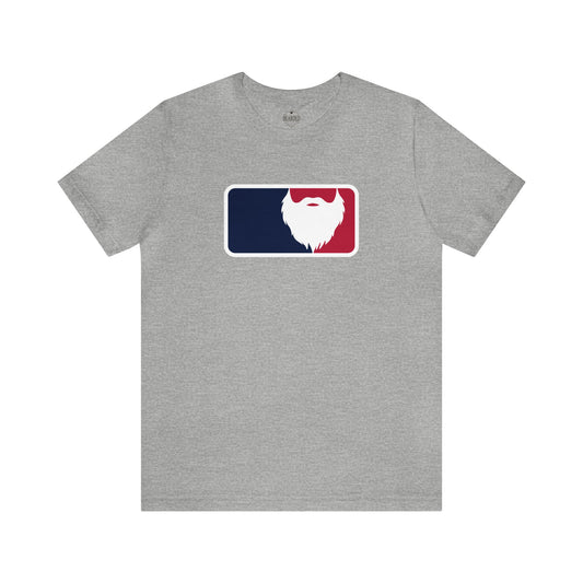 MLB (Major League Beard) | T-Shirt