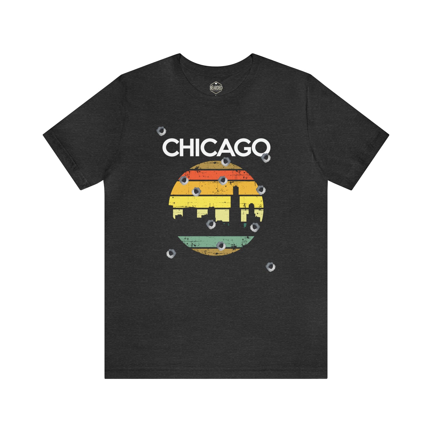 Chicago Tourist | T-Shirt