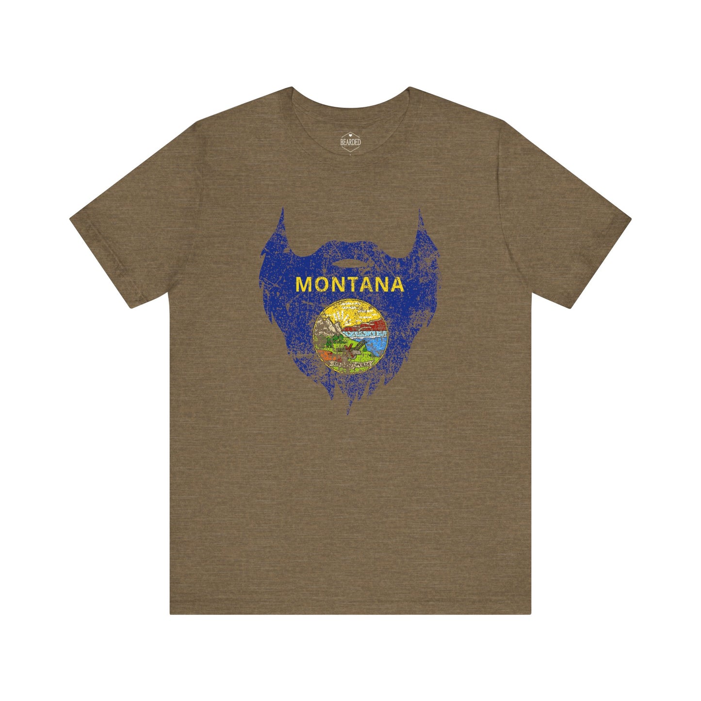 Montana Beard | T-Shirt