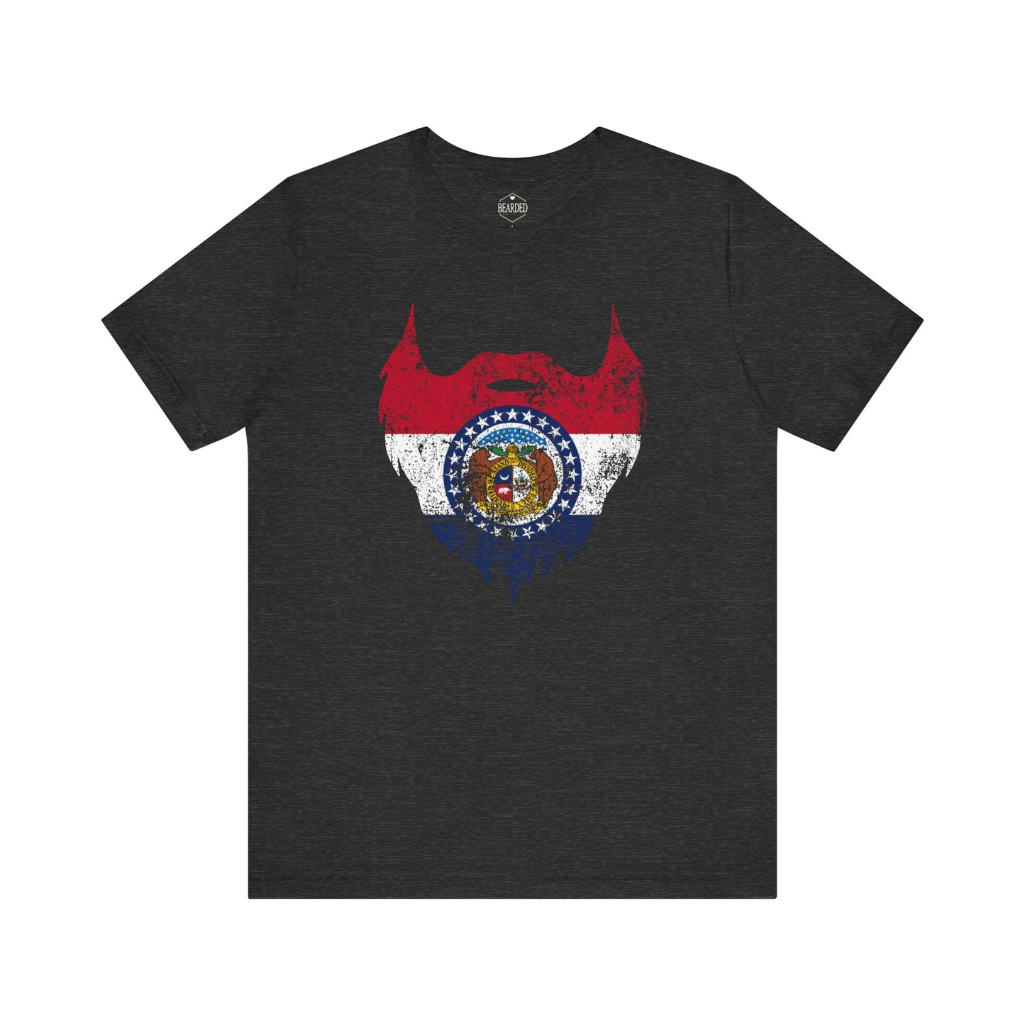 Missouri Beard | T-Shirt