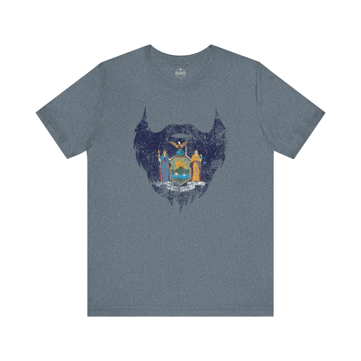 New York Beard | T-Shirt