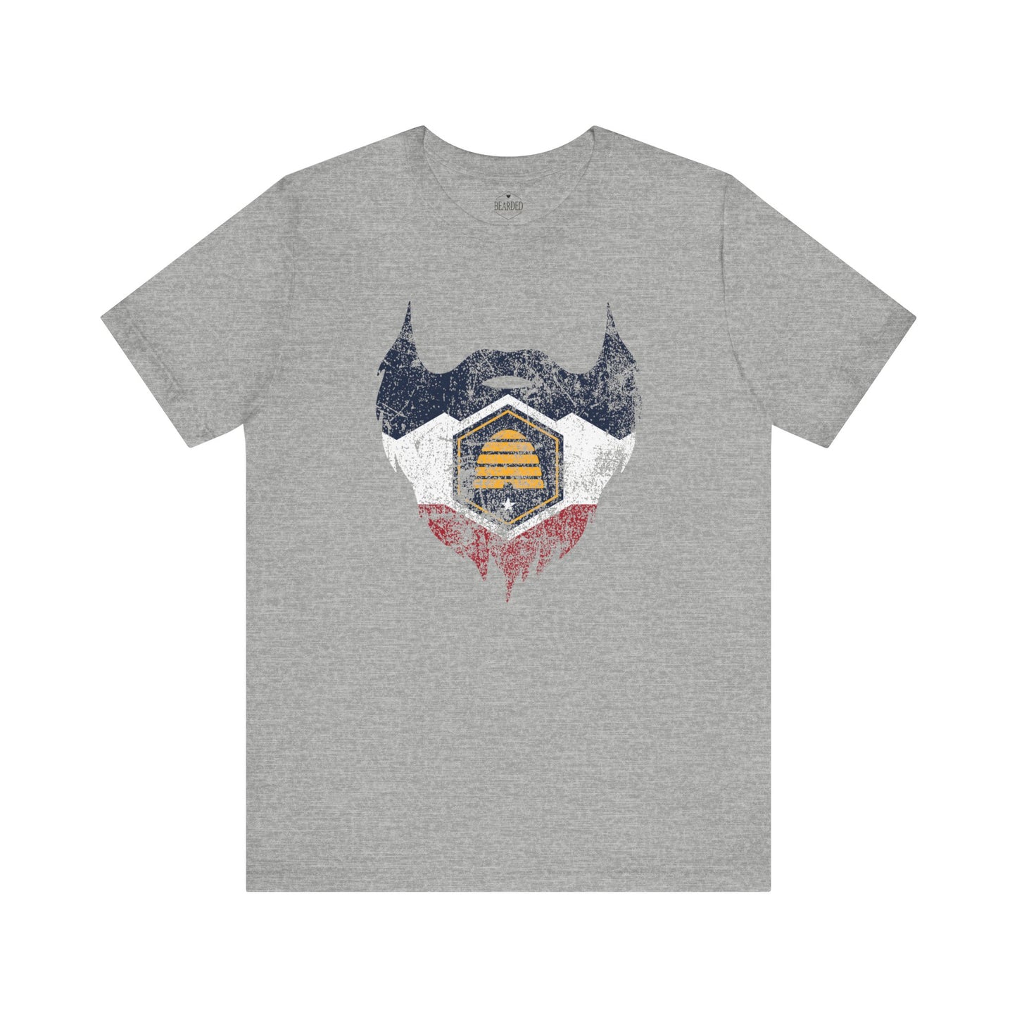 Utah Beard | T-Shirt