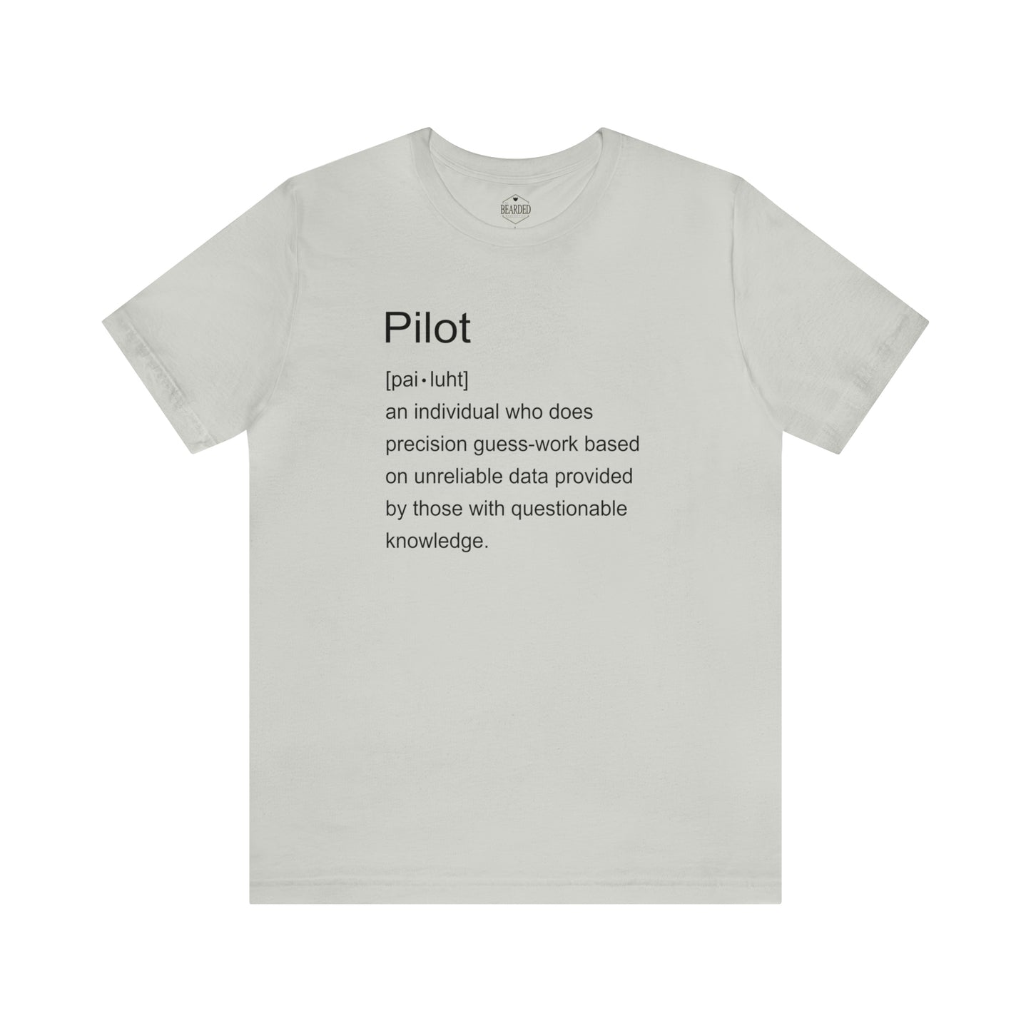 Pilot Definition | T-Shirt