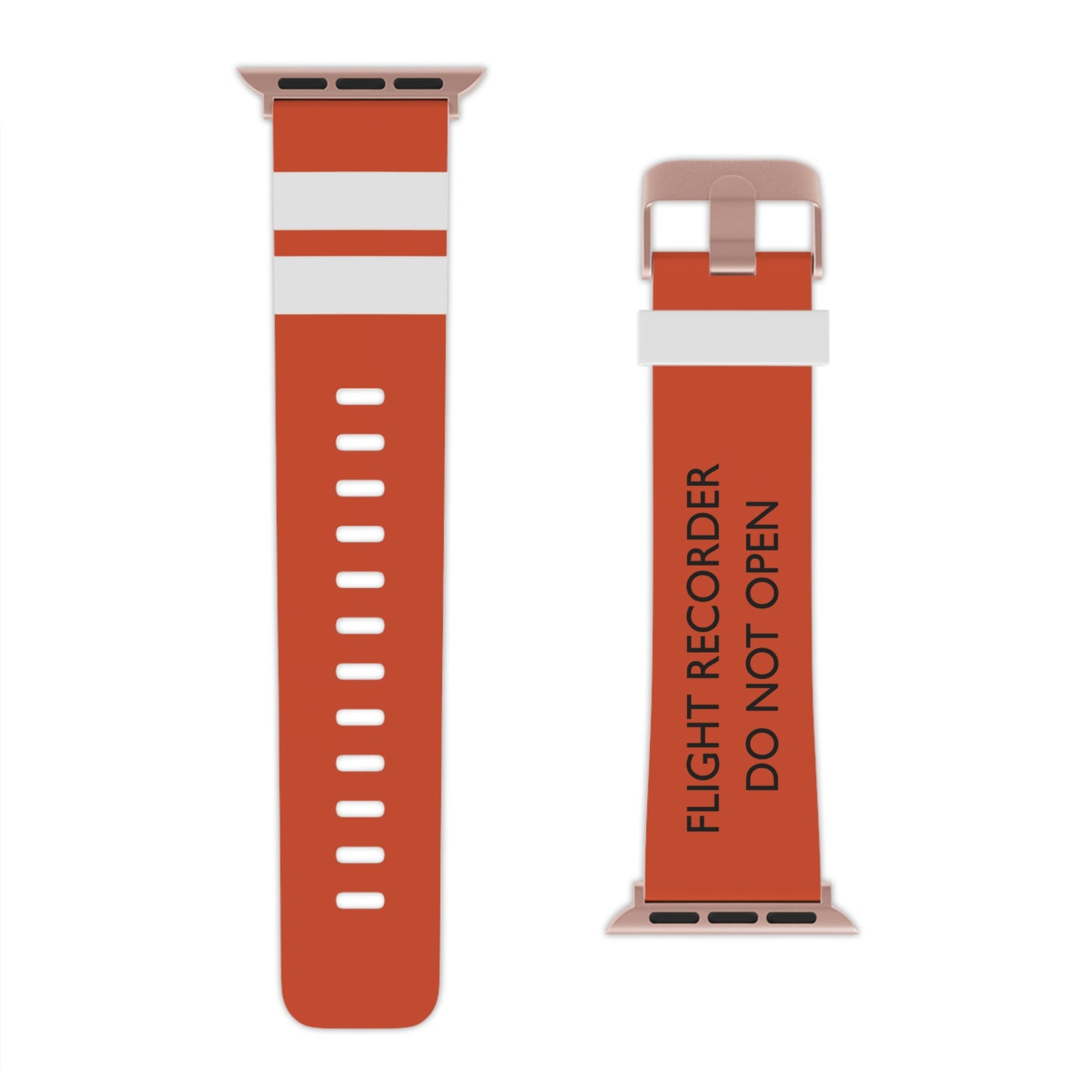 Flight Recorder | Apple Watch Band