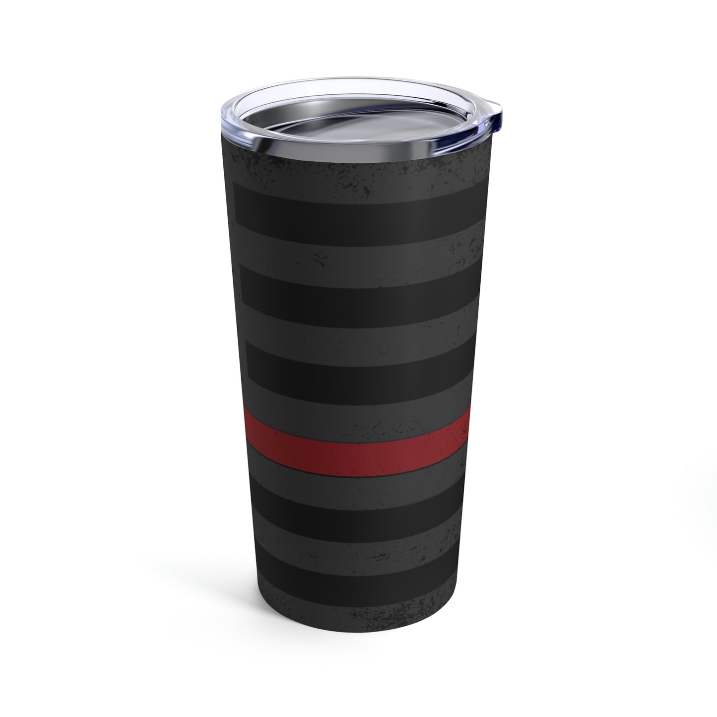 Thin Red Line | Stainless Steel Tumbler 20oz