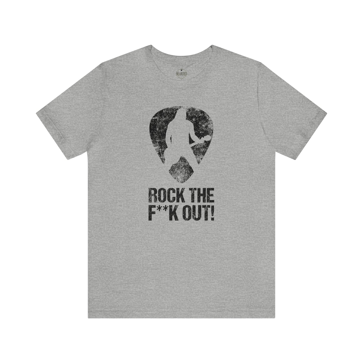 Rock The F**k Out | T-Shirt