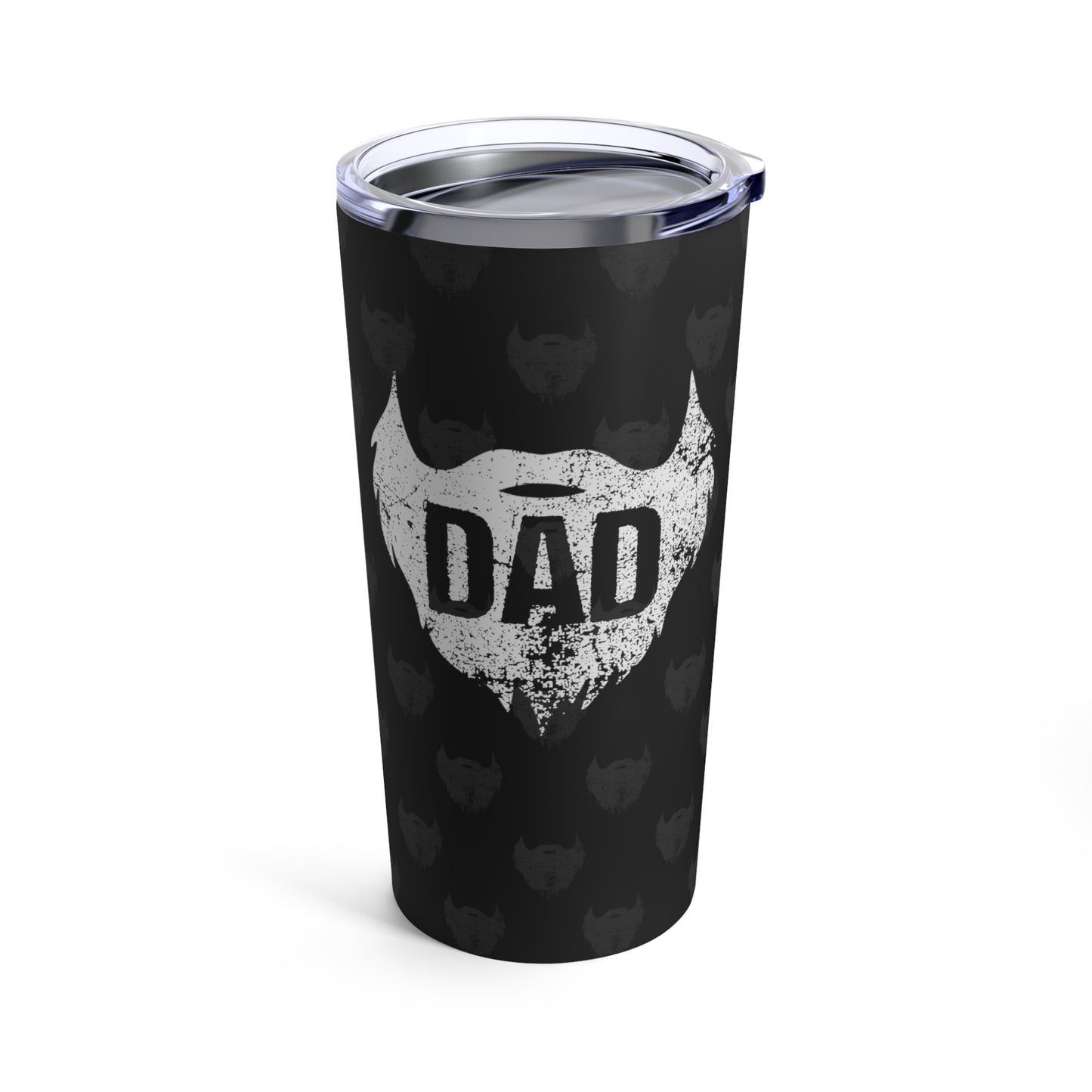 Dad Beard | Stainless Steel Tumbler 20oz