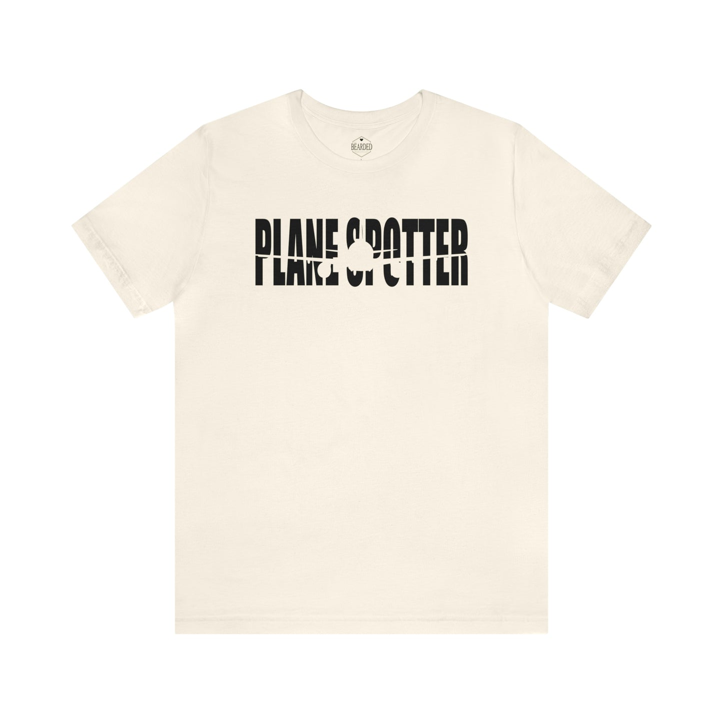 Plane Spotter Silhouette | T-Shirt