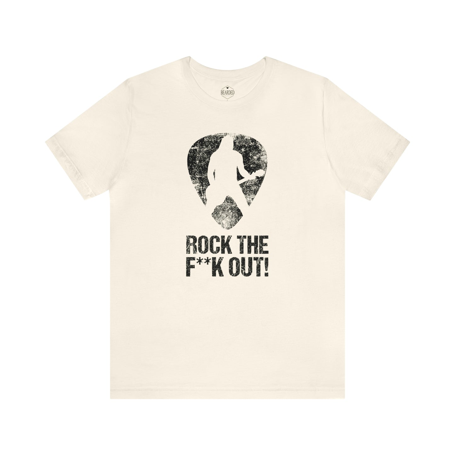 Rock The F**k Out | T-Shirt