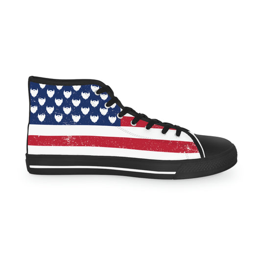 Beard Spangled Banner | High Top