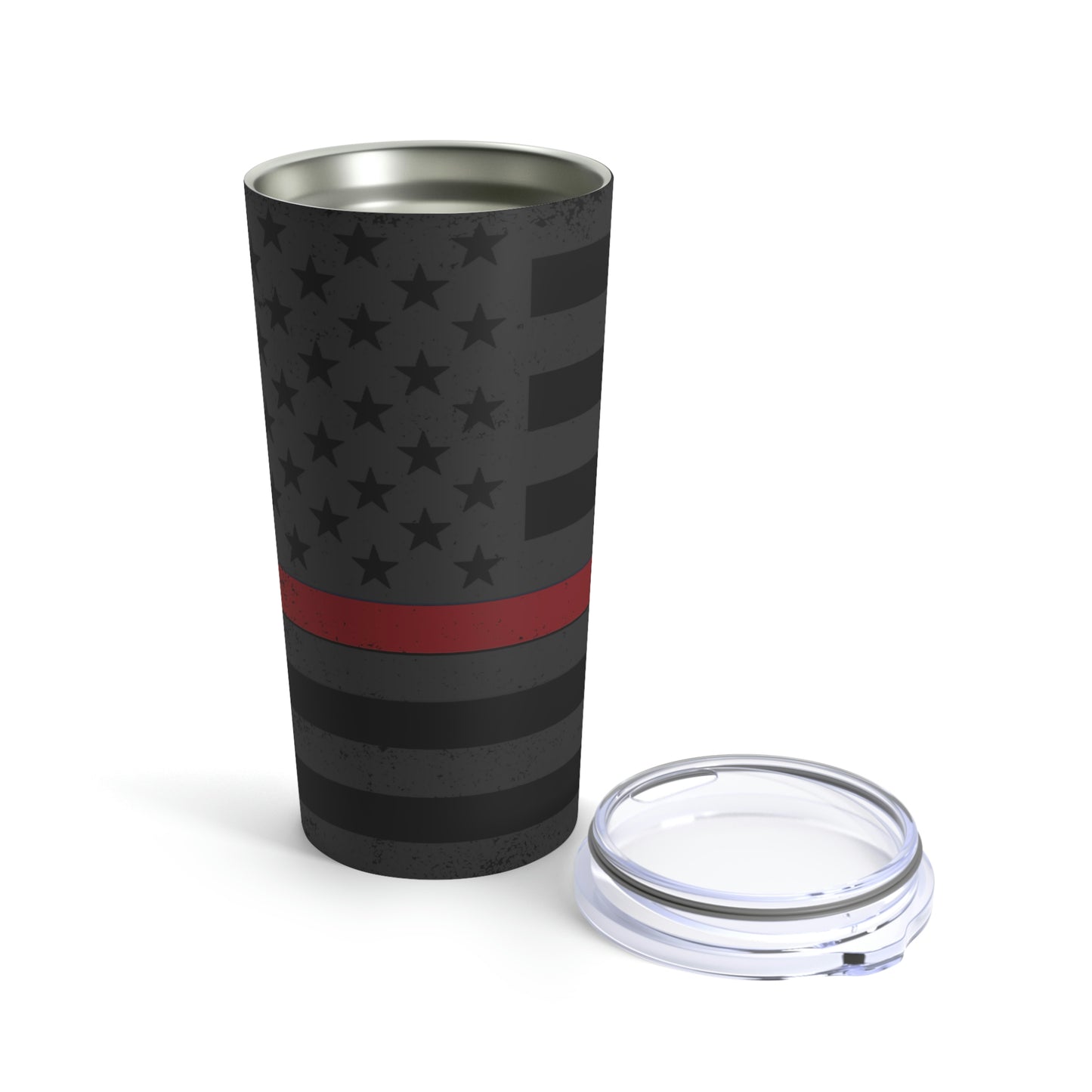 Thin Red Line | Stainless Steel Tumbler 20oz