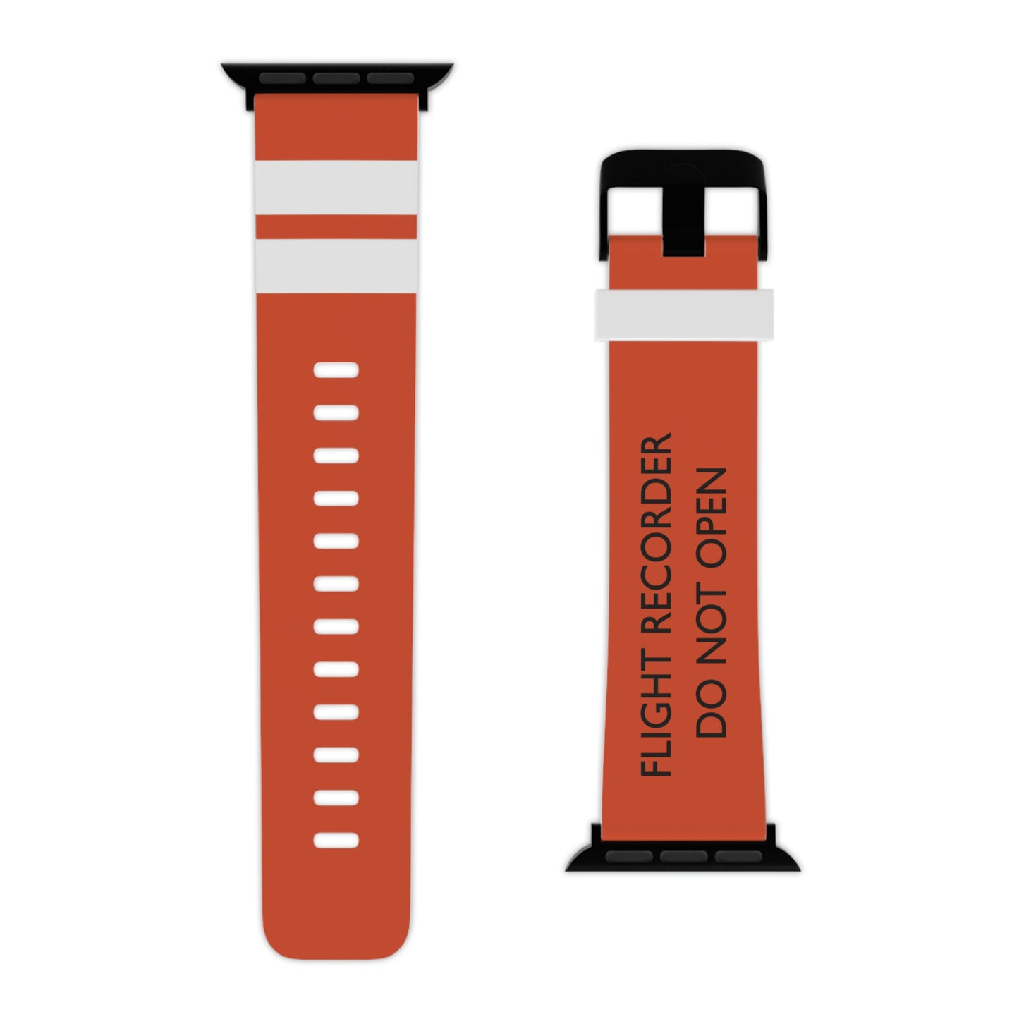 Flight Recorder | Apple Watch Band