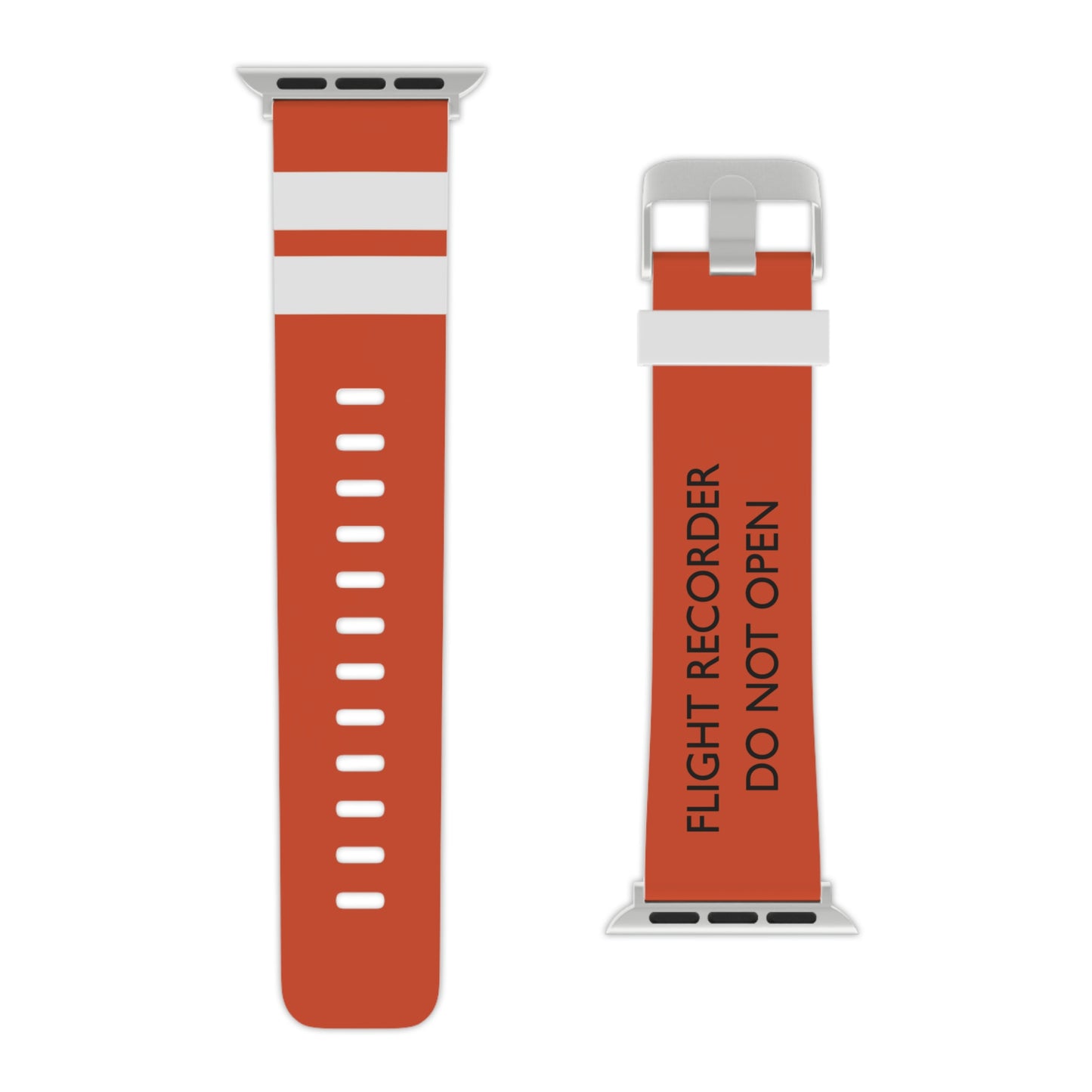 Flight Recorder | Apple Watch Band