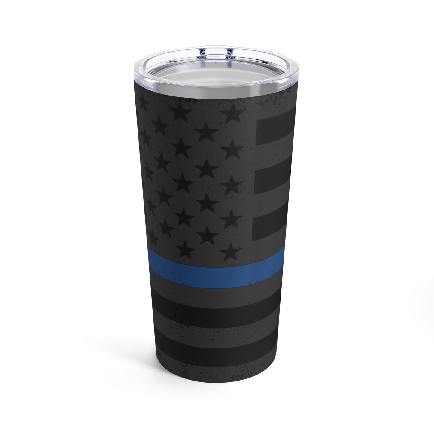 Thin Blue Line | Stainless Steel Tumbler 20oz