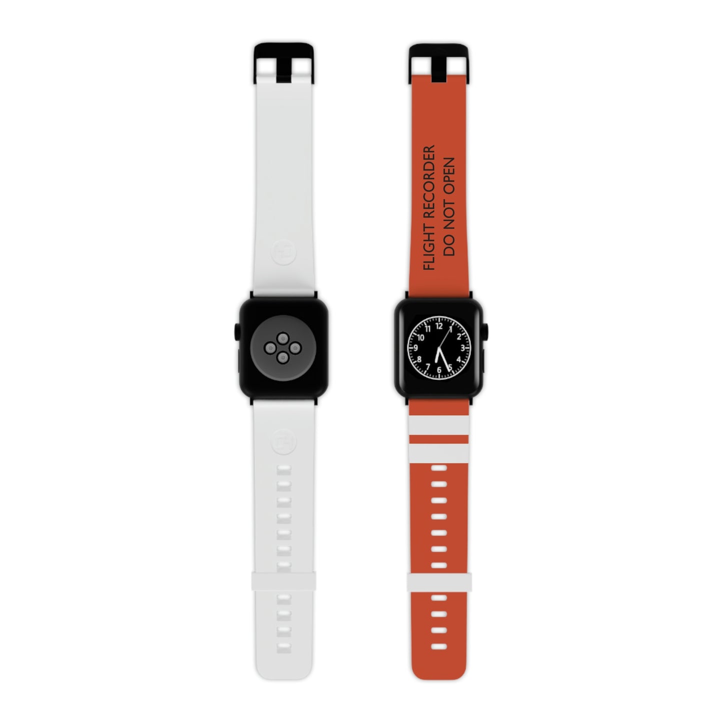 Flight Recorder | Apple Watch Band