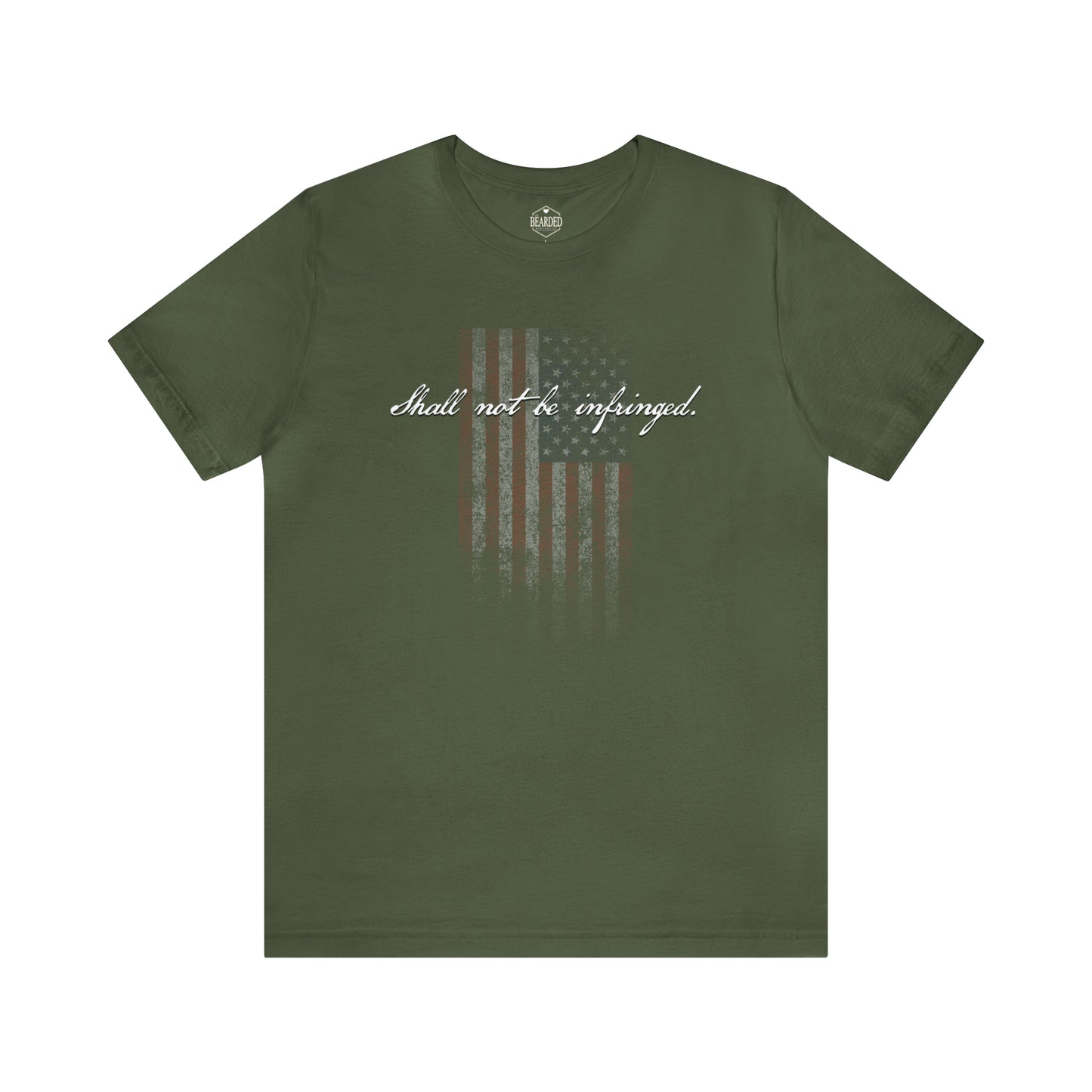 Shall Not Be Infringed | T-Shirt