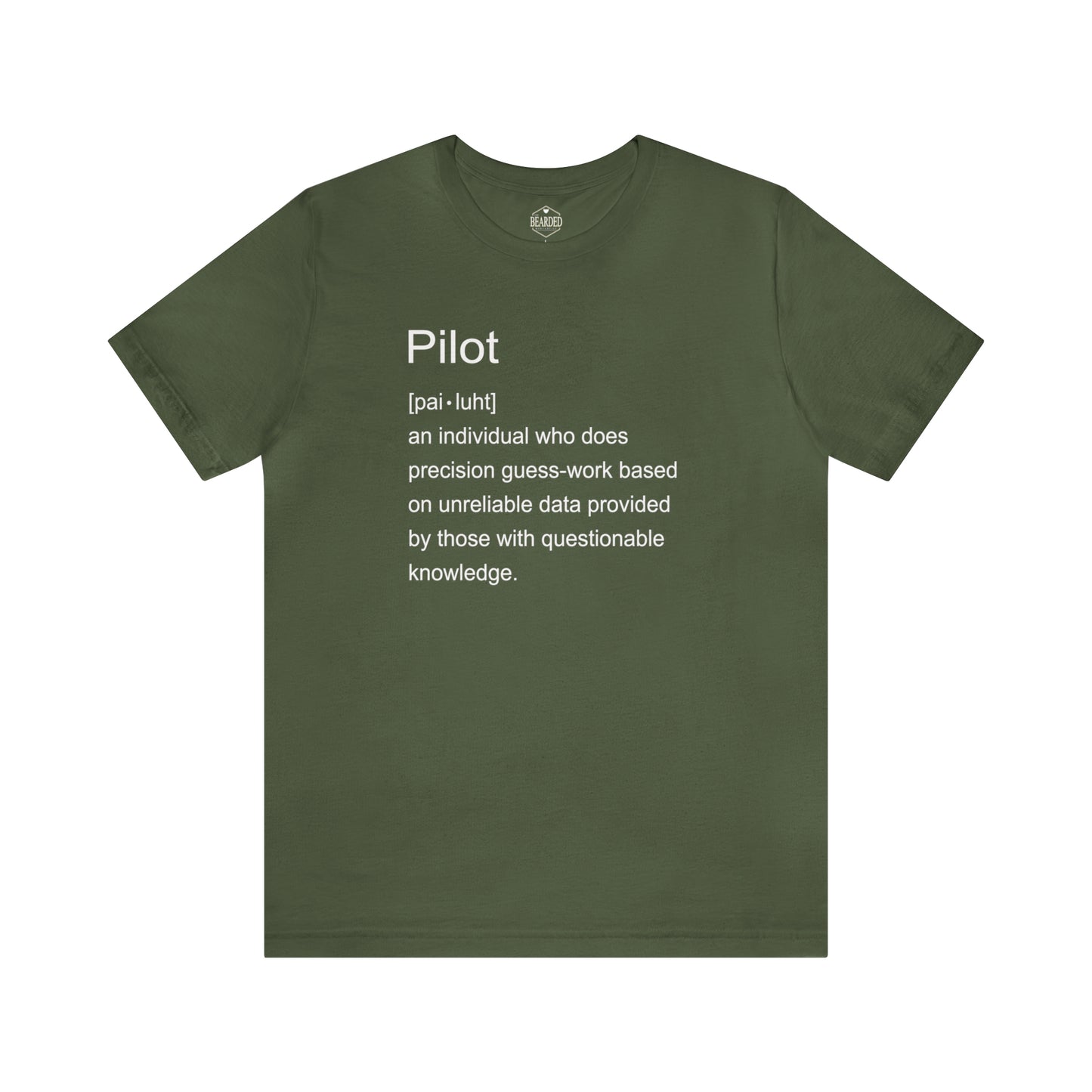 Pilot Definition | T-Shirt