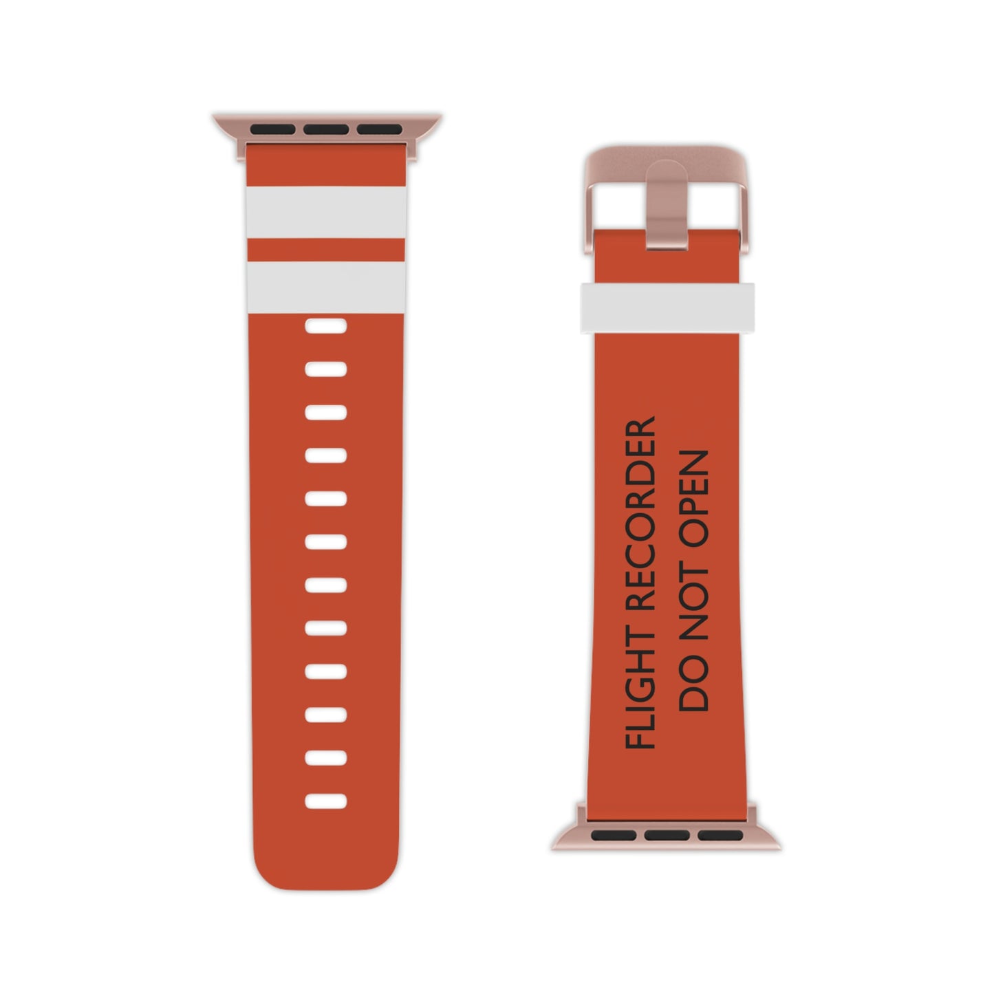 Flight Recorder | Apple Watch Band