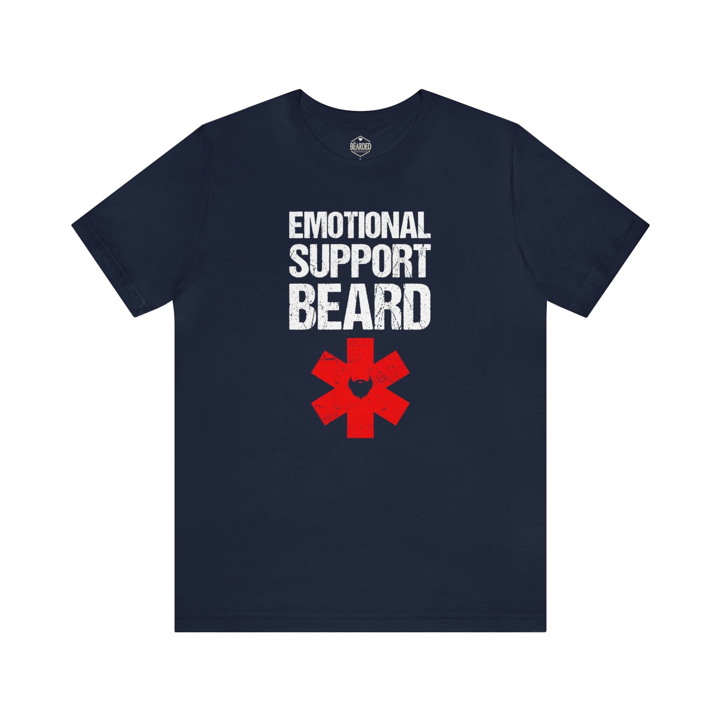 Emotional Support Beard | T-Shirt