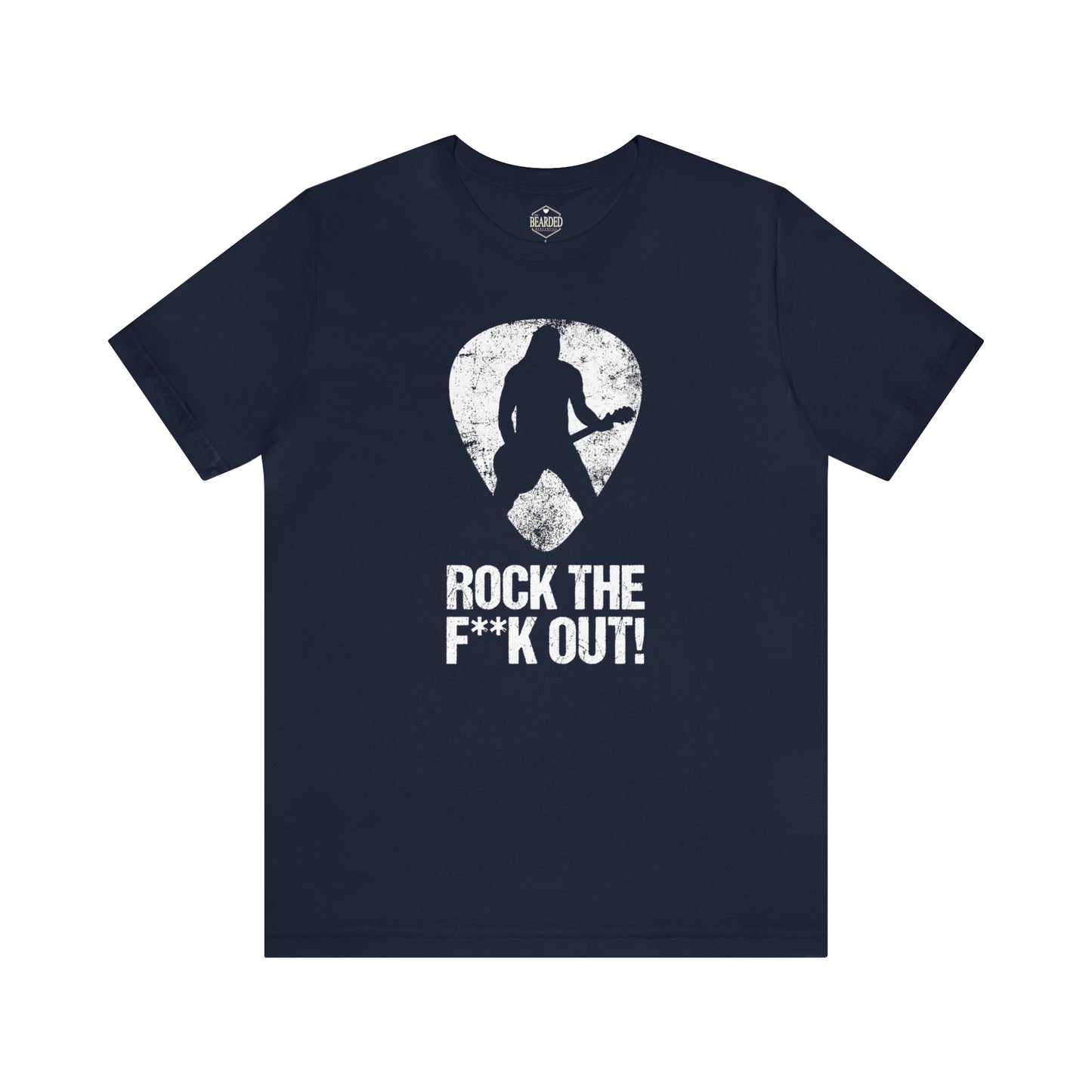 Rock The F**k Out | T-Shirt