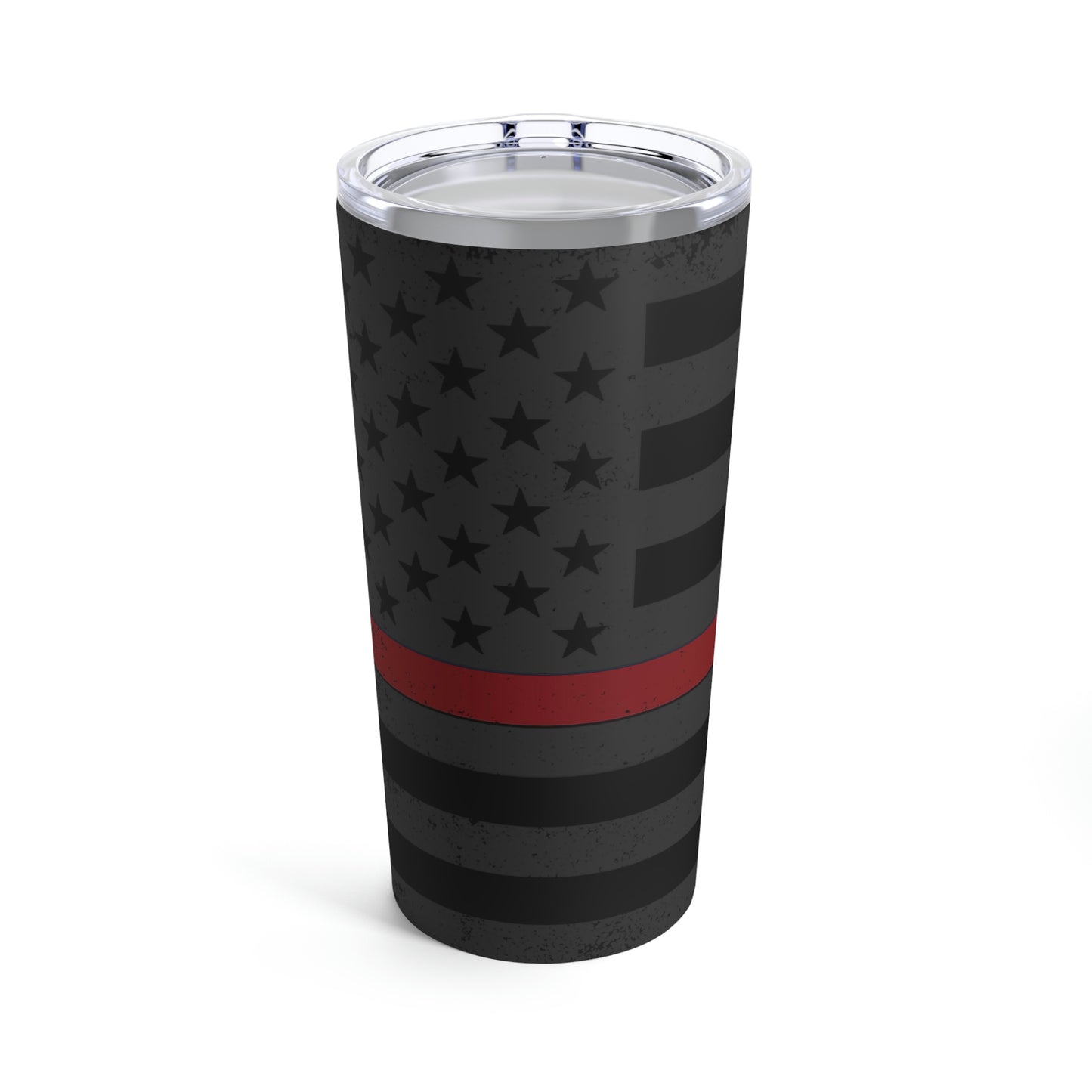 Thin Red Line | Stainless Steel Tumbler 20oz