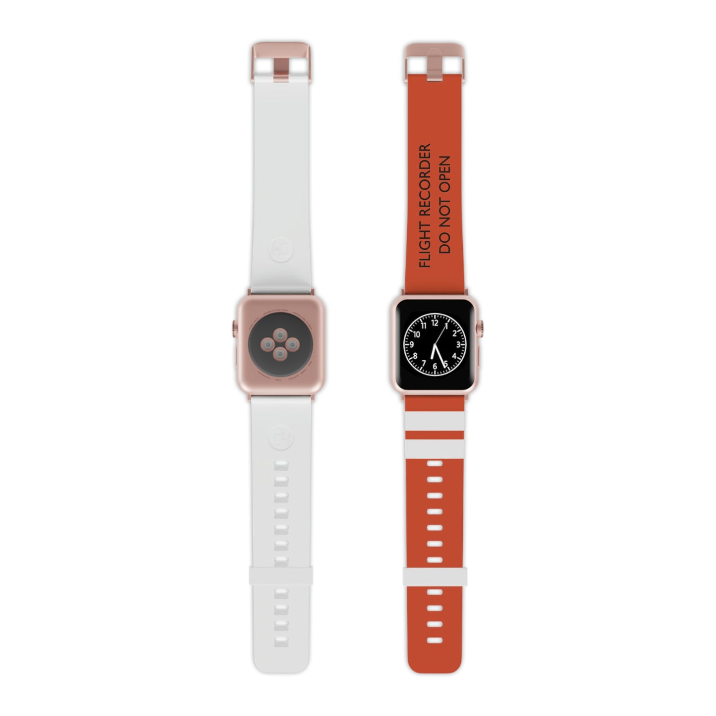 Flight Recorder | Apple Watch Band