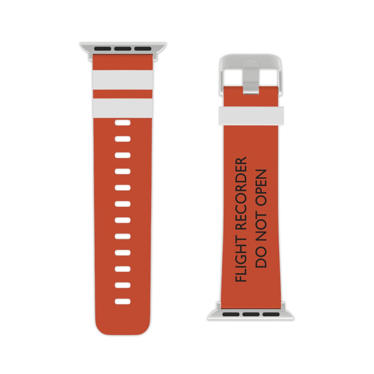 Flight Recorder | Apple Watch Band