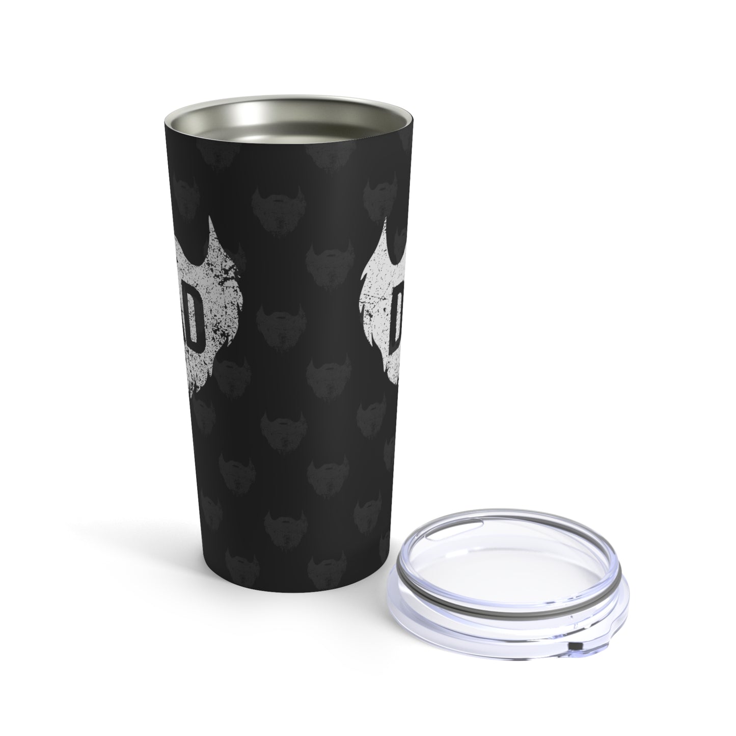 Dad Beard | Stainless Steel Tumbler 20oz