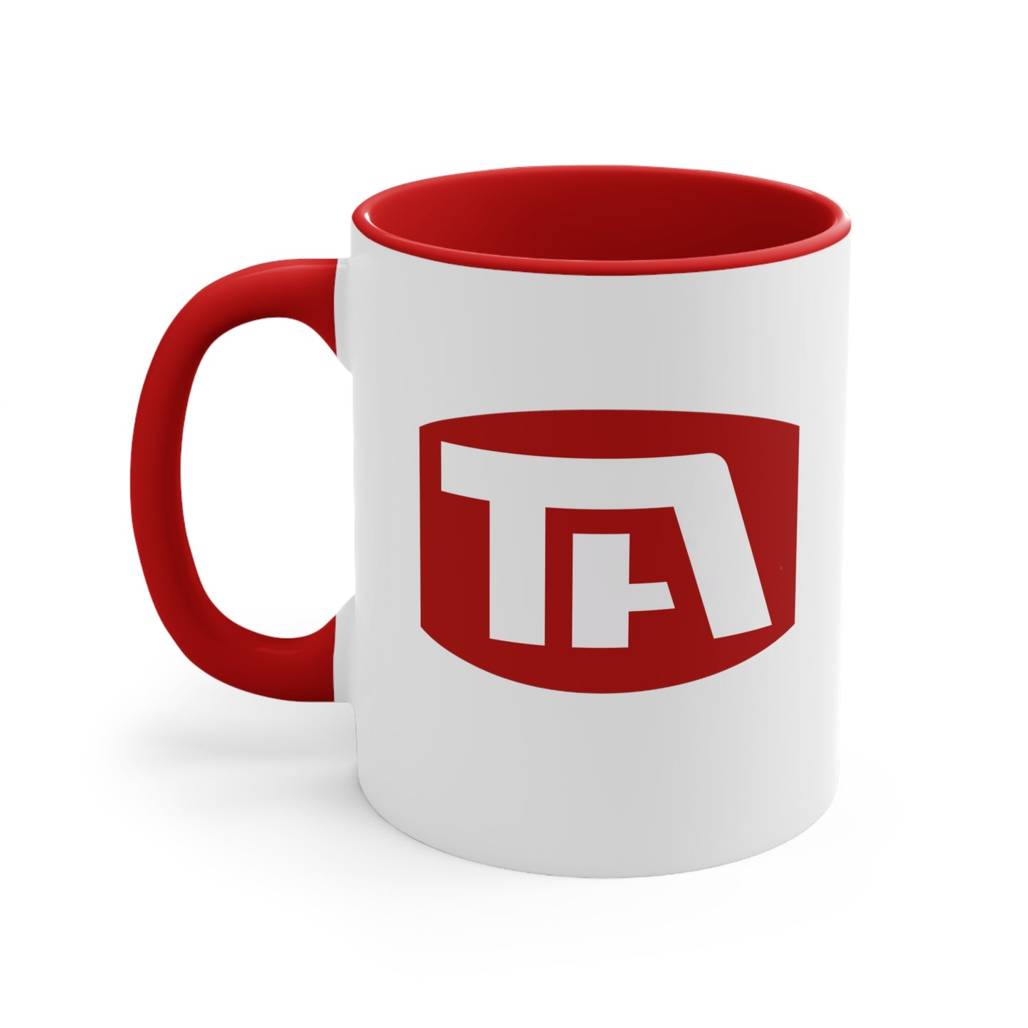 Retro Airline! | Two-Tone 11 oz. Coffee Mug