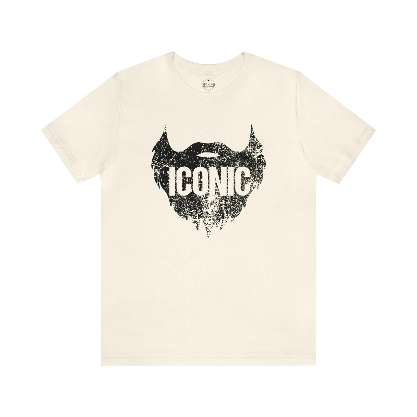 Iconic Beard | T-Shirt