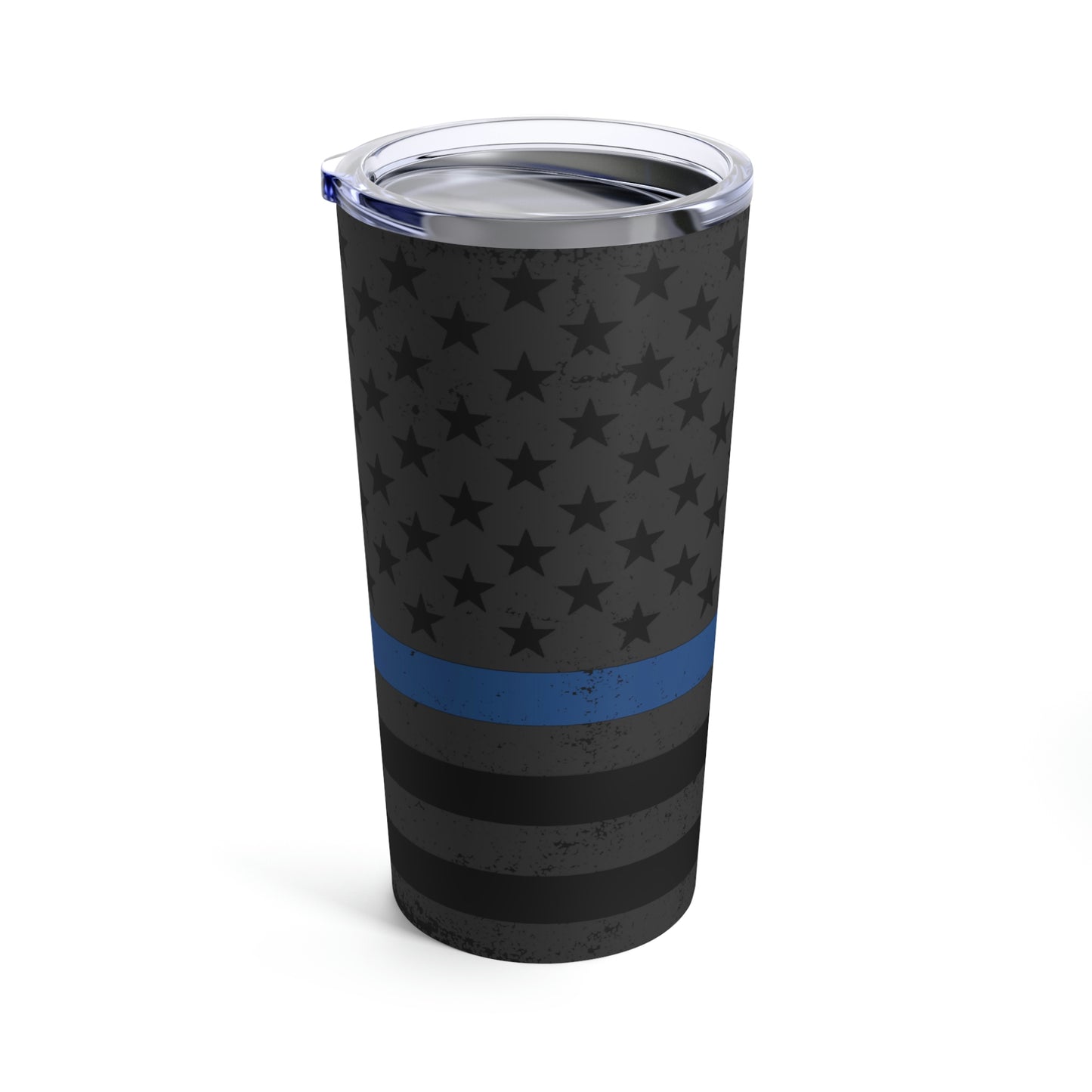 Thin Blue Line | Stainless Steel Tumbler 20oz