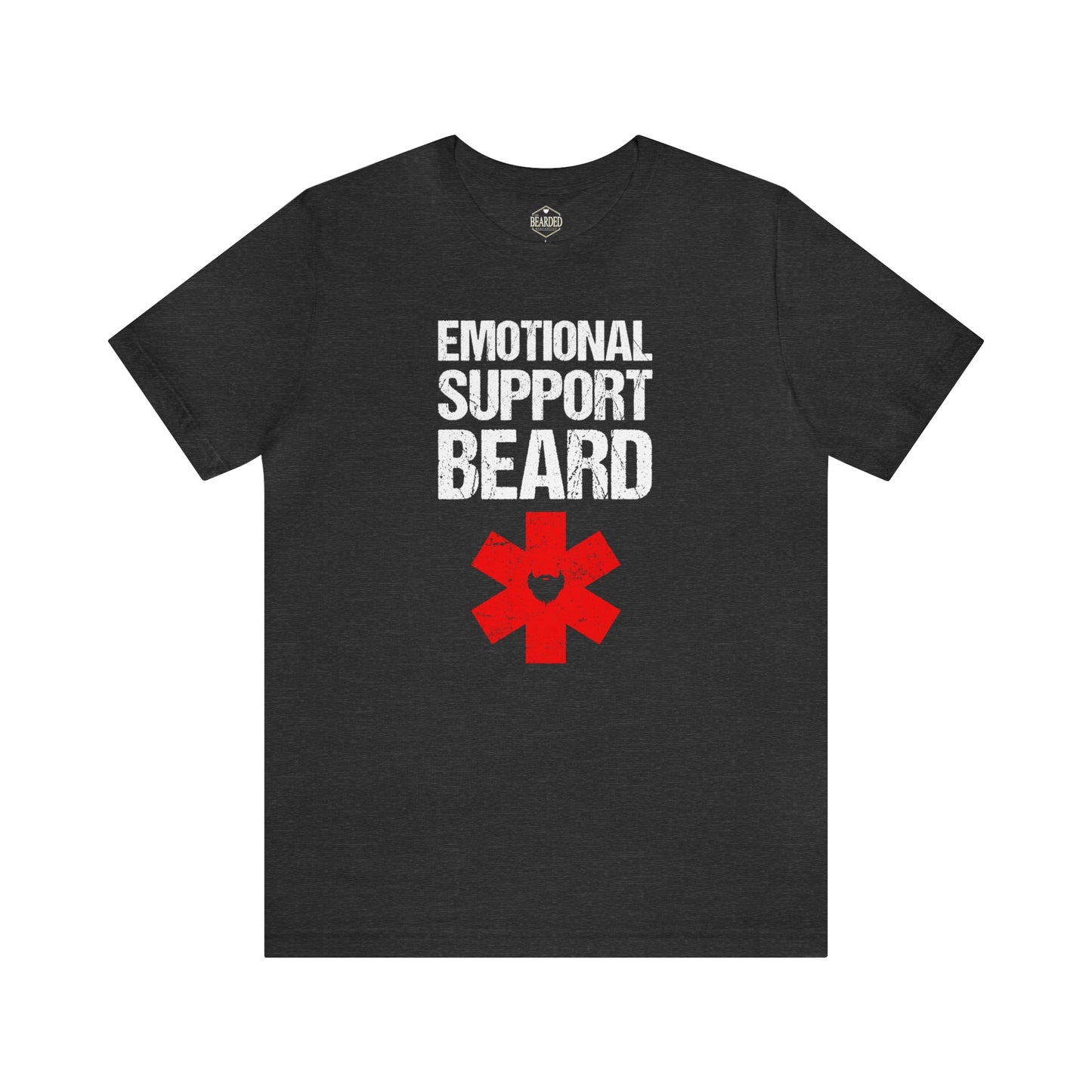 Emotional Support Beard | T-Shirt