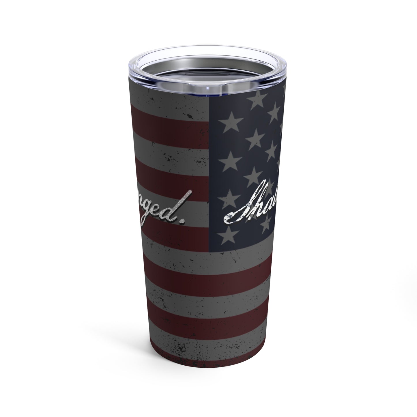 Shall Not Be Infringed | Stainless Steel Tumbler 20oz