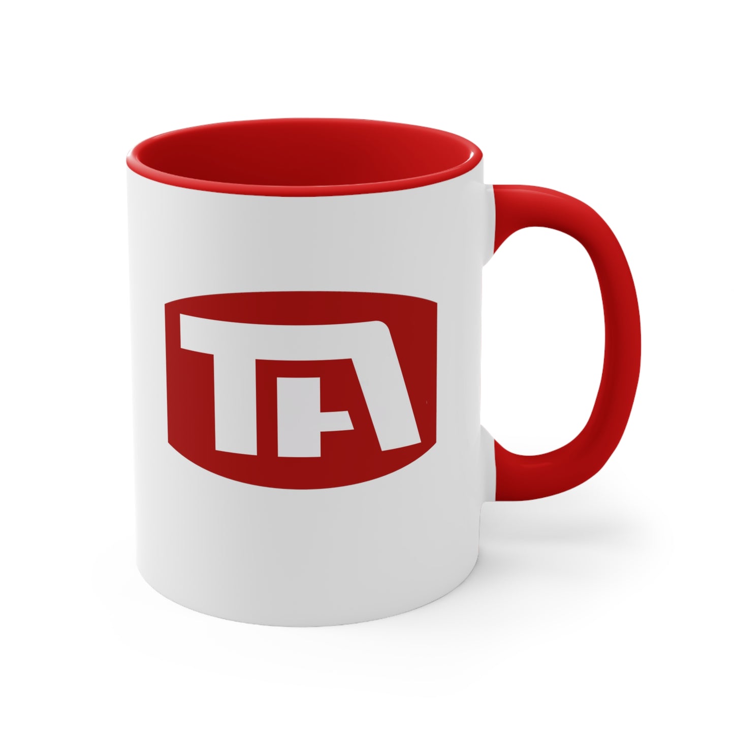 Retro Airline! | Two-Tone 11 oz. Coffee Mug